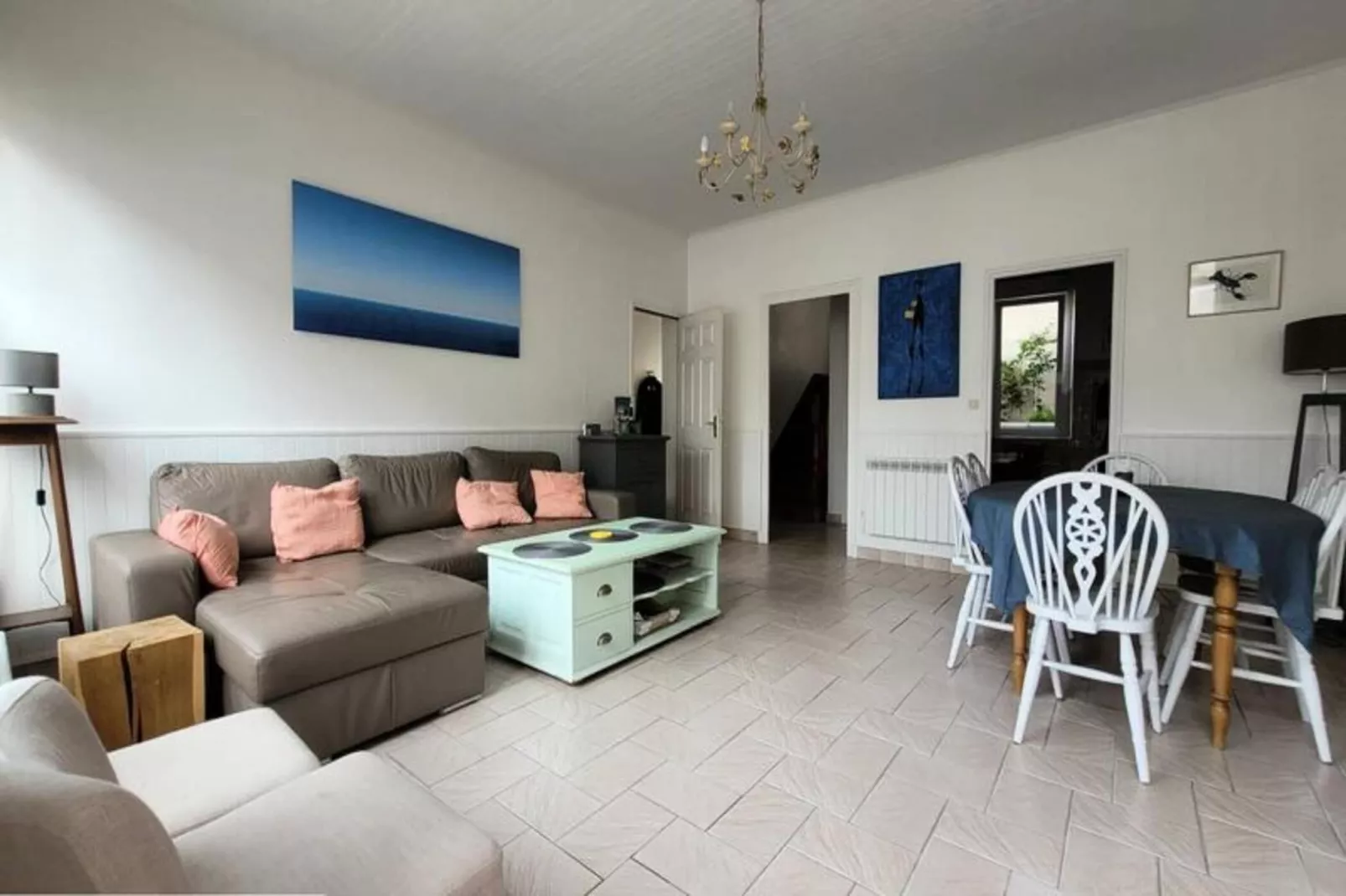 Résidence 590-pleneuf Val Andre-Buitenkant zomer