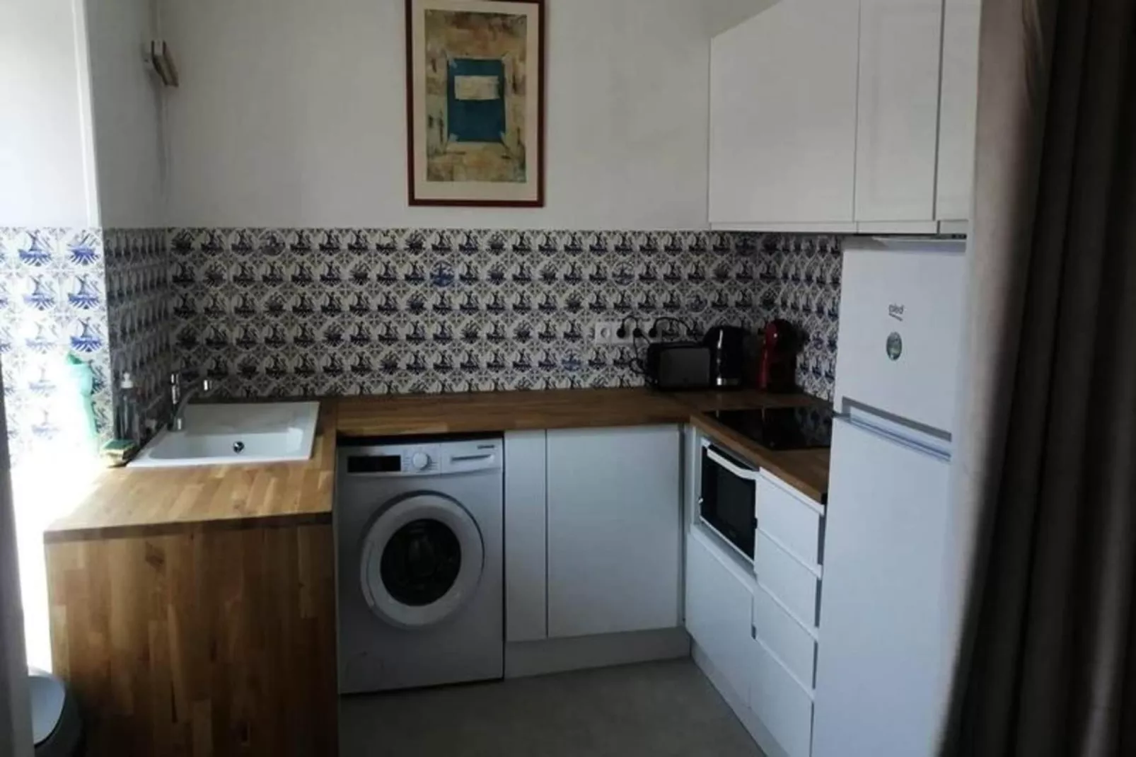 Résidence Ty Mad-Buitenkant zomer