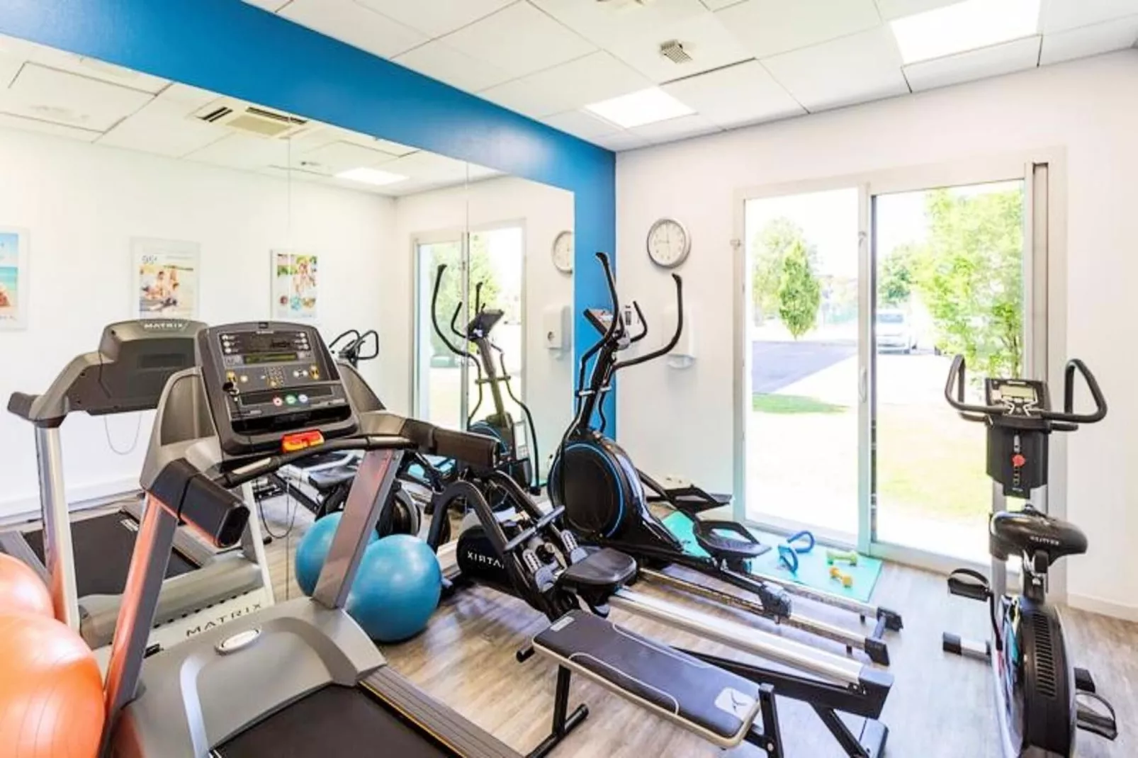 Néméa Appart'Hôtel Toulouse Saint Martin***-Sfeer