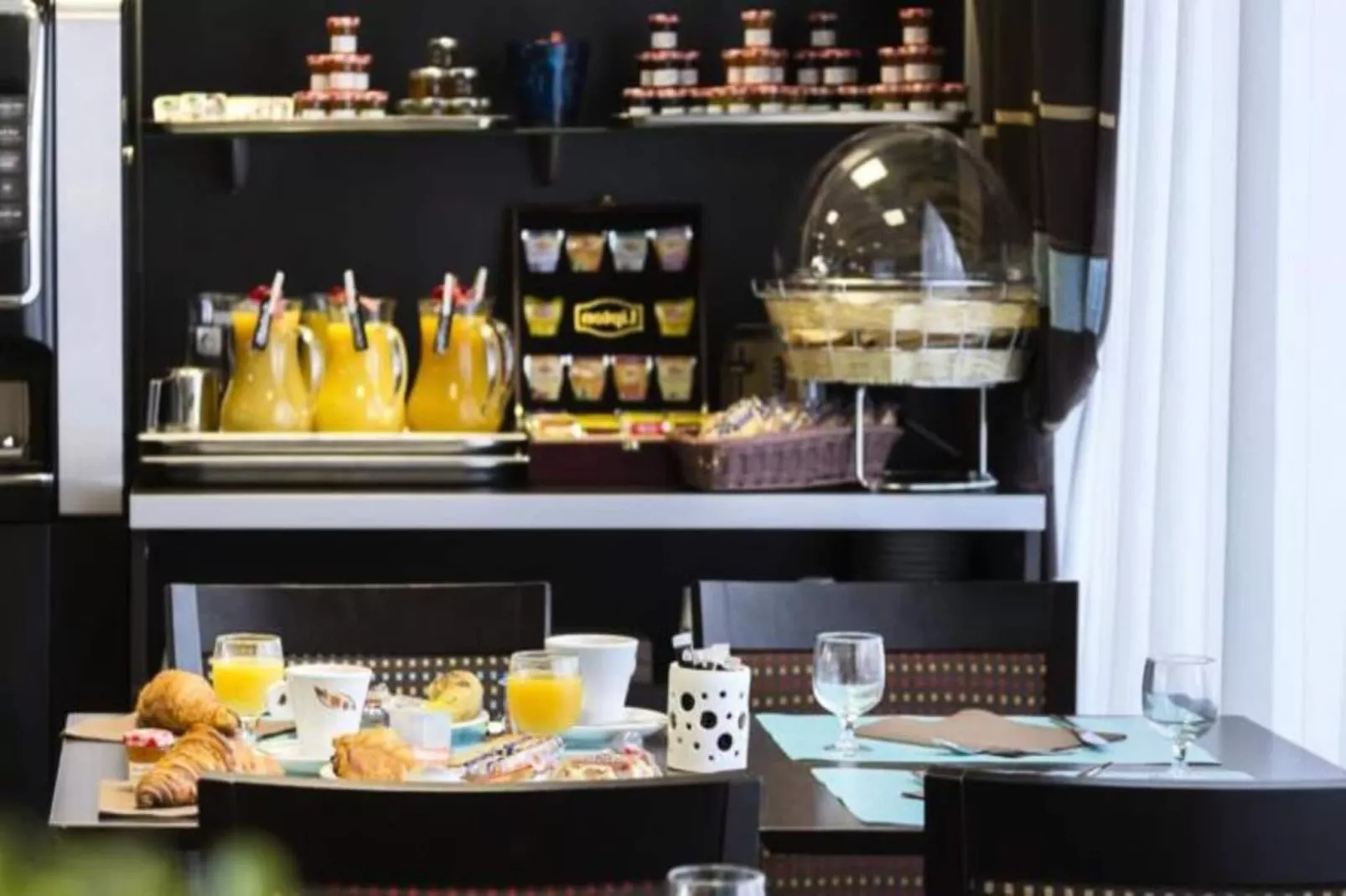 Néméa Appart'Hôtel Toulouse Saint Martin***-Buitenkant zomer