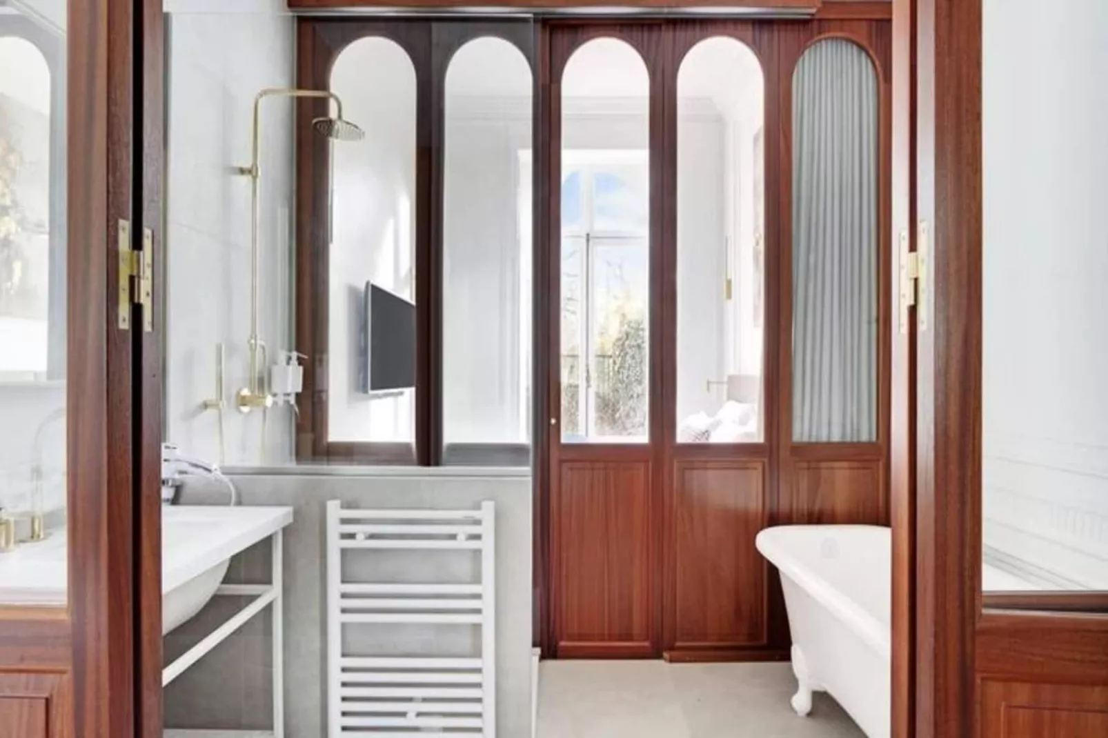 Maison Labruy&egrave;re - Suite Jardin Royal-Sfeer