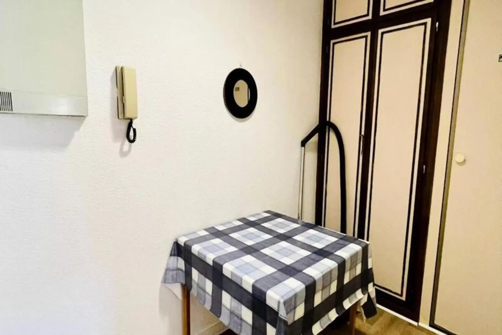 Résidence La Croisette-Buitenkant zomer