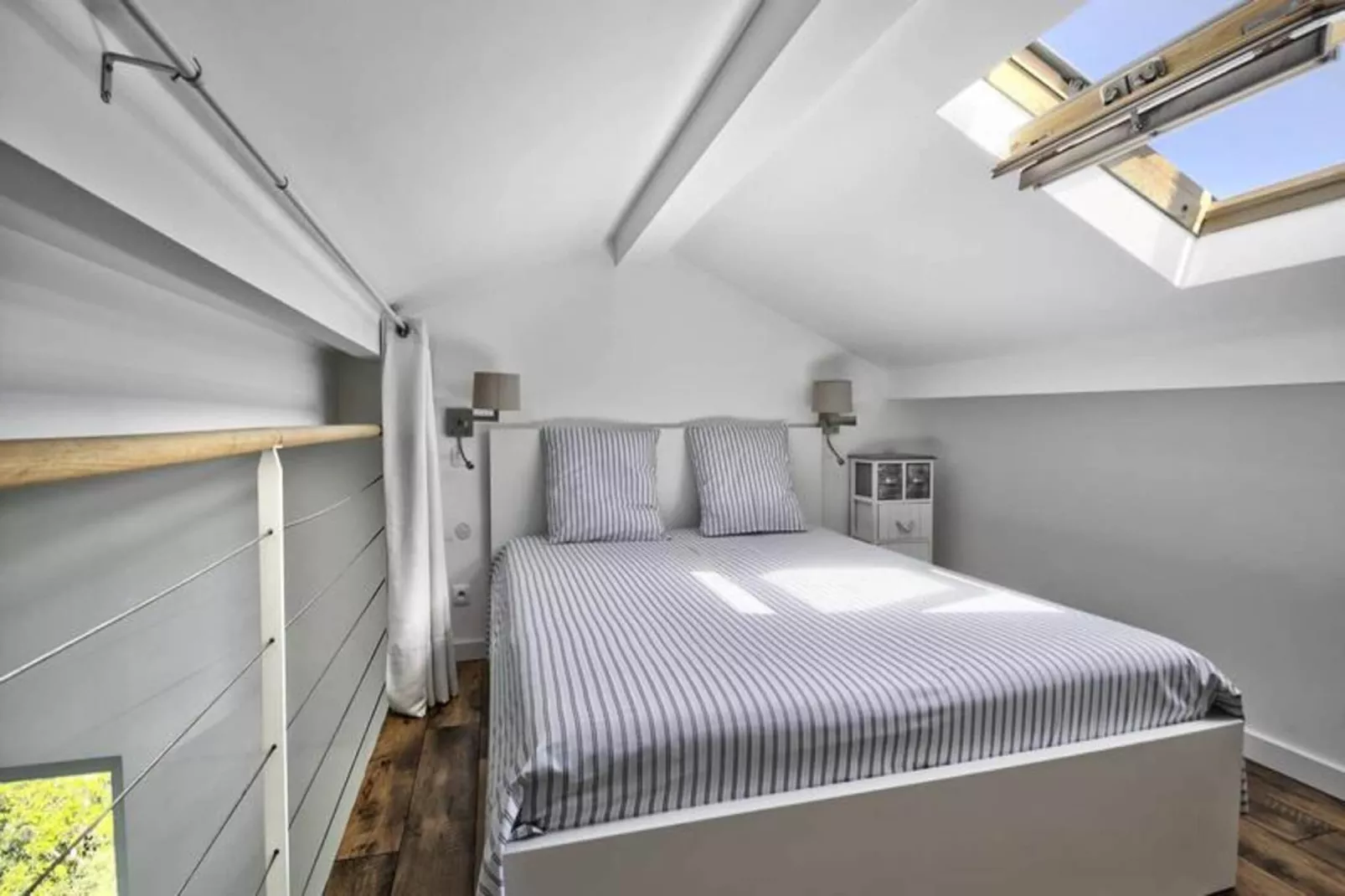 Résidence Villa "haïttzak-Slaapkamer