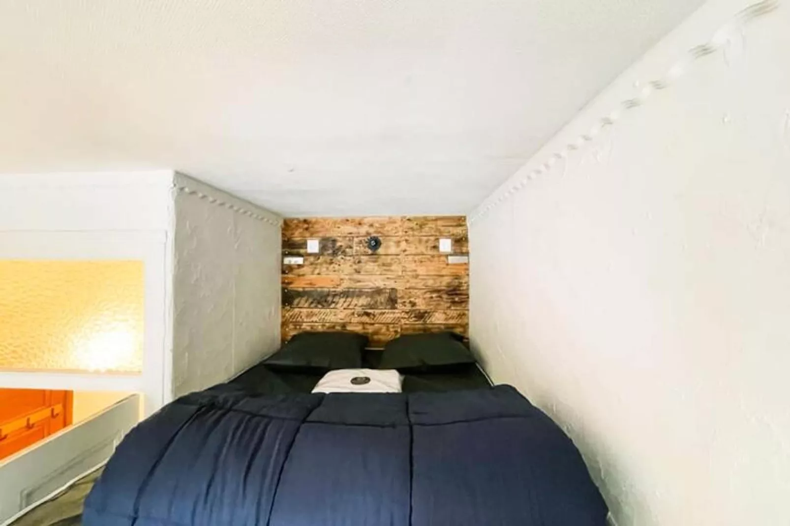 Pretty Light In Grenoble ☀ T2-Slaapkamer