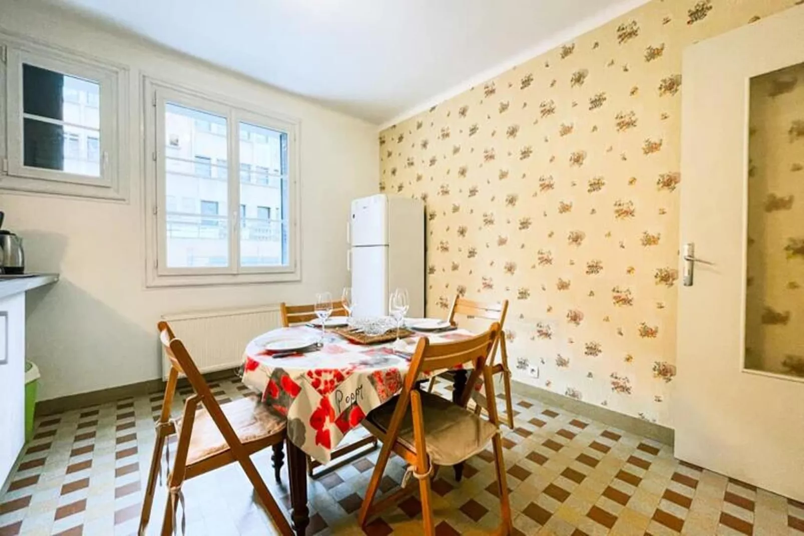 L'harmonie Des &eacute;poques - T2 - Calme-Eetkamer