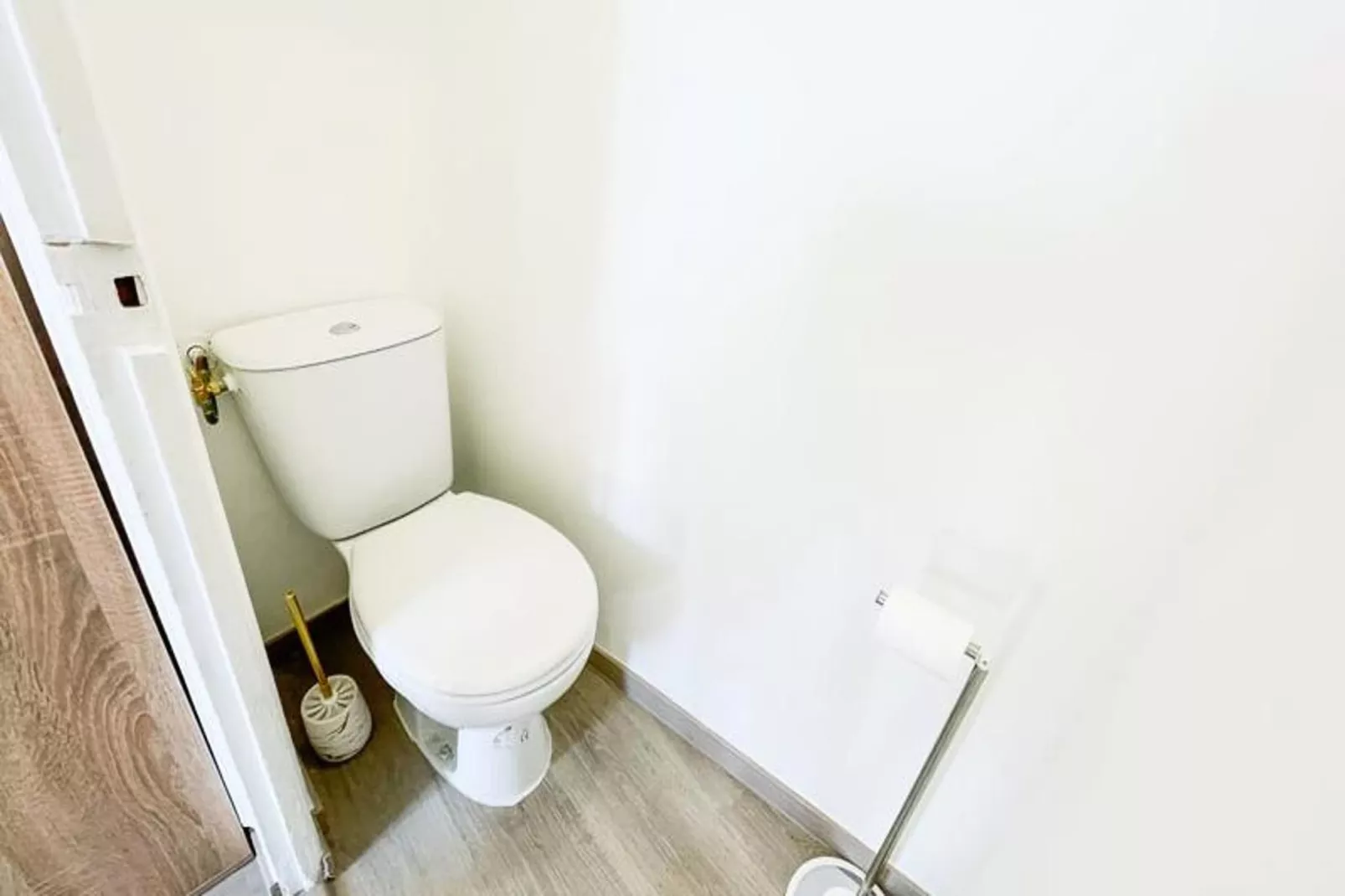 Le Duplex 🌞 Calme & R&eacute;nov&eacute;|-Badkamer