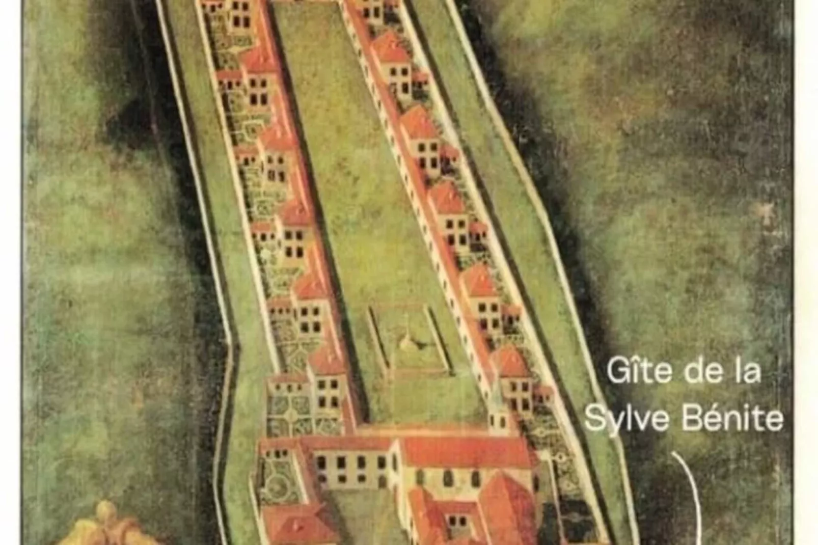 Résidence La Chartreuse De La Sylve B&eacute;nite, Maison Familiale-Image-tags.