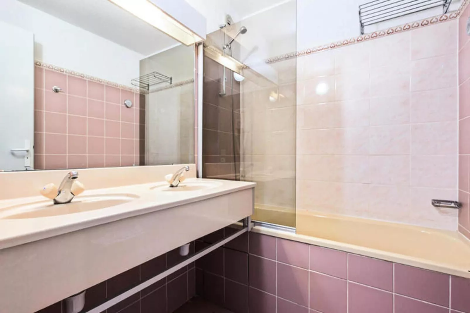 Résidence Les Bergers - maeva Home-Badkamer