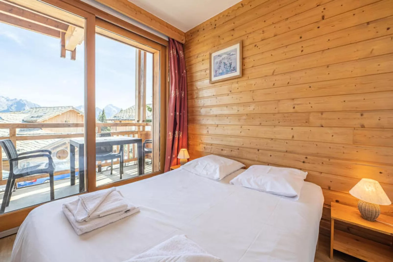 Résidence Imaya-Slaapkamer