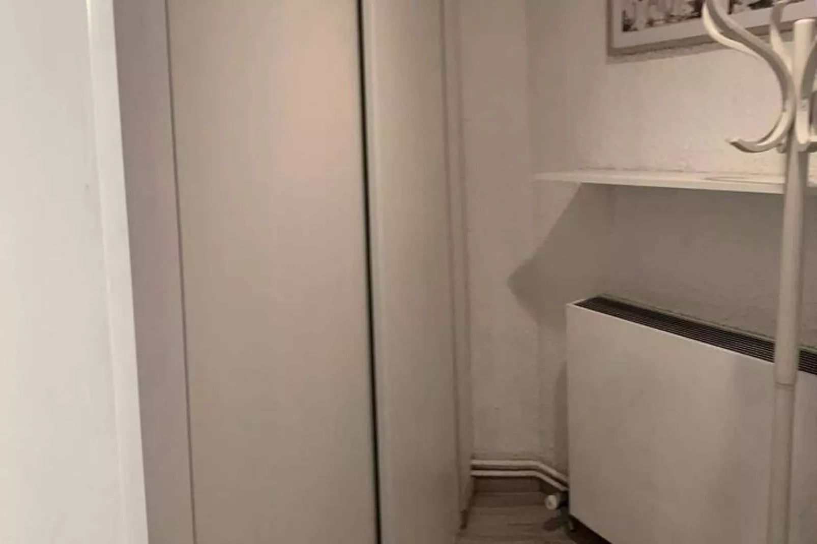 Résidence Diamant 1 - Badkamer