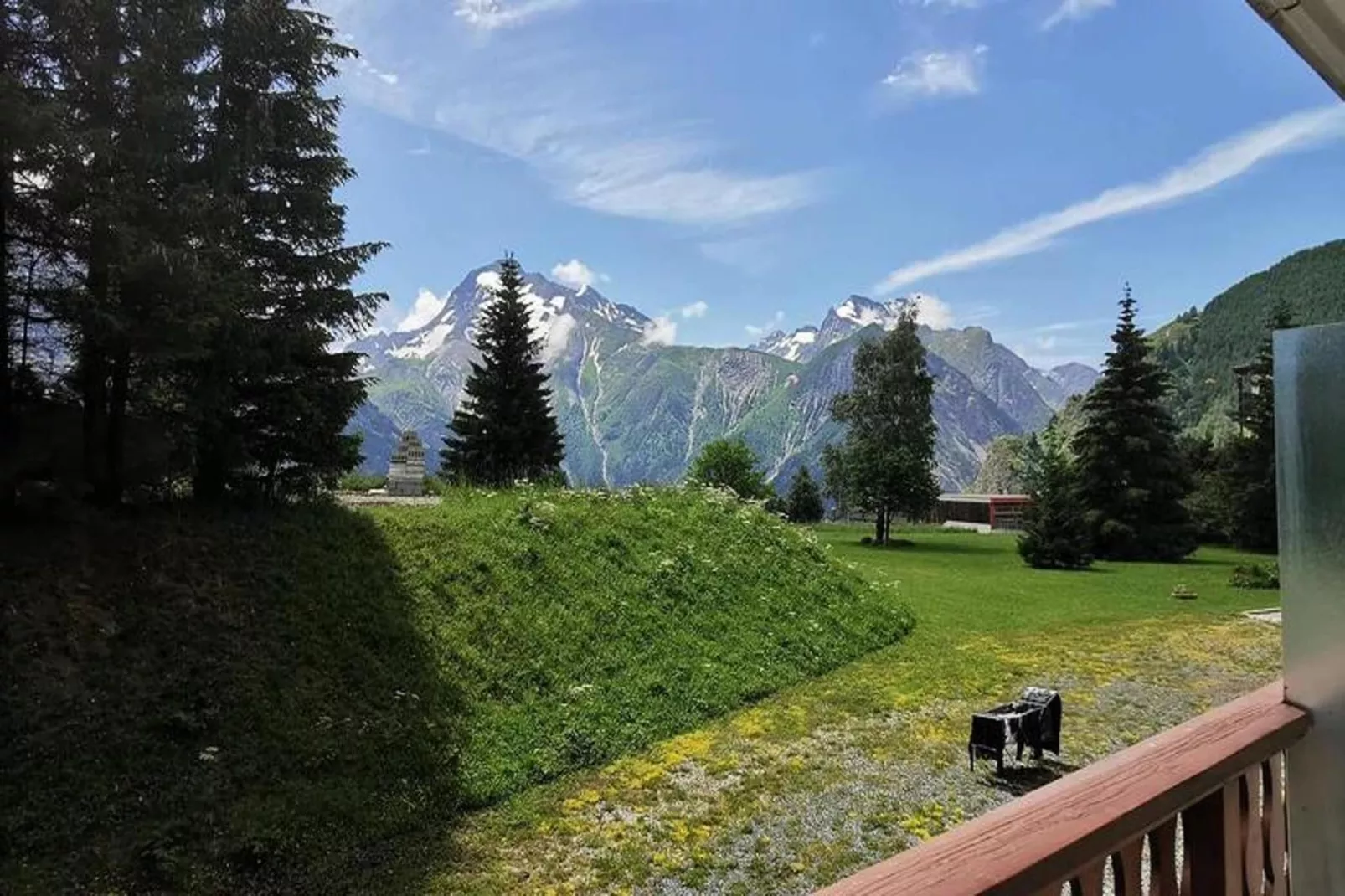 Résidence Midi-Terrasbalkon