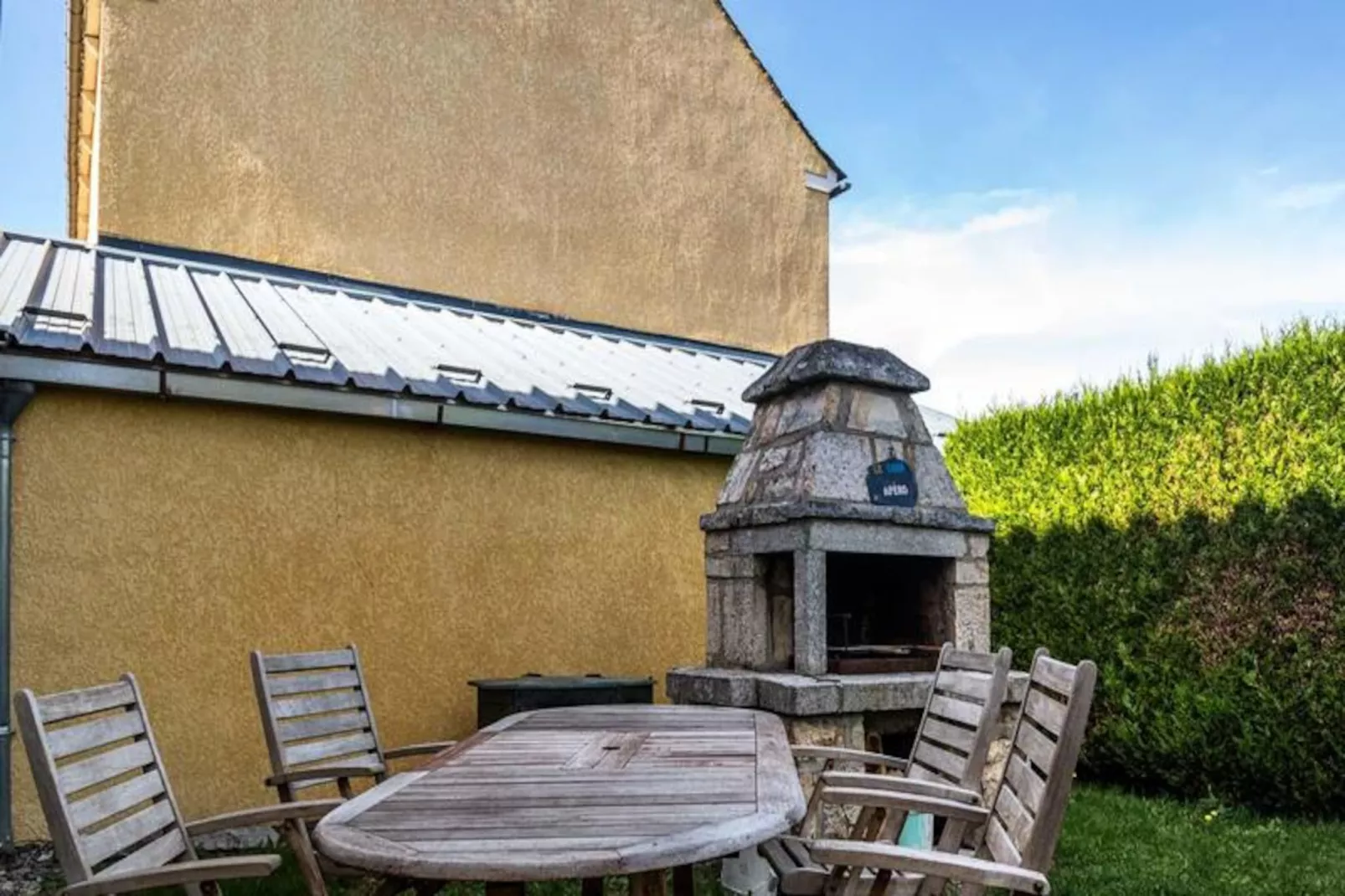 Gîte de France Lou chastelou odheteo à aumont aubrac 3 épis-Image-tags.