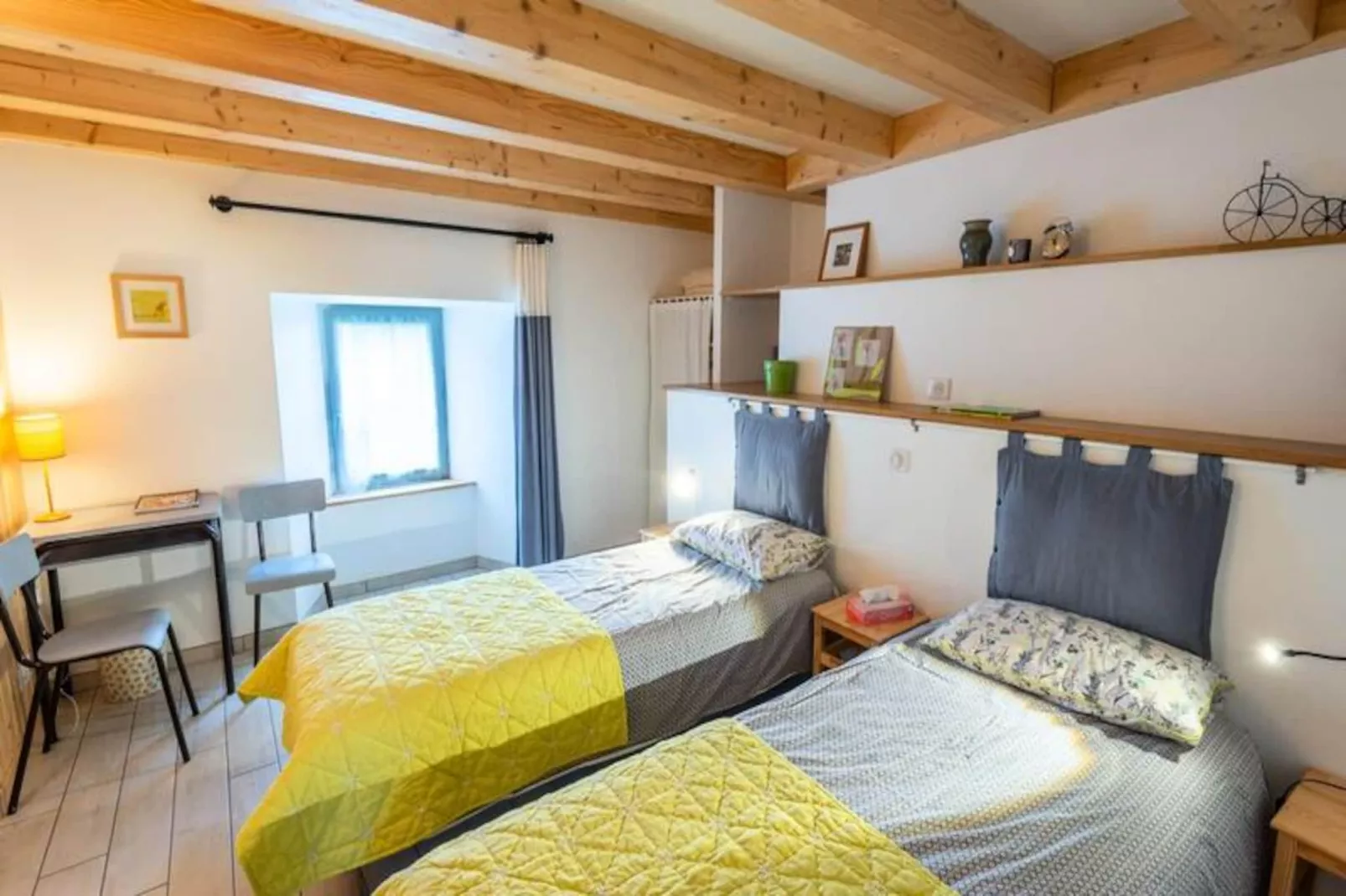 Gîte de France Gîte la parro 3 épis-Image-tags.