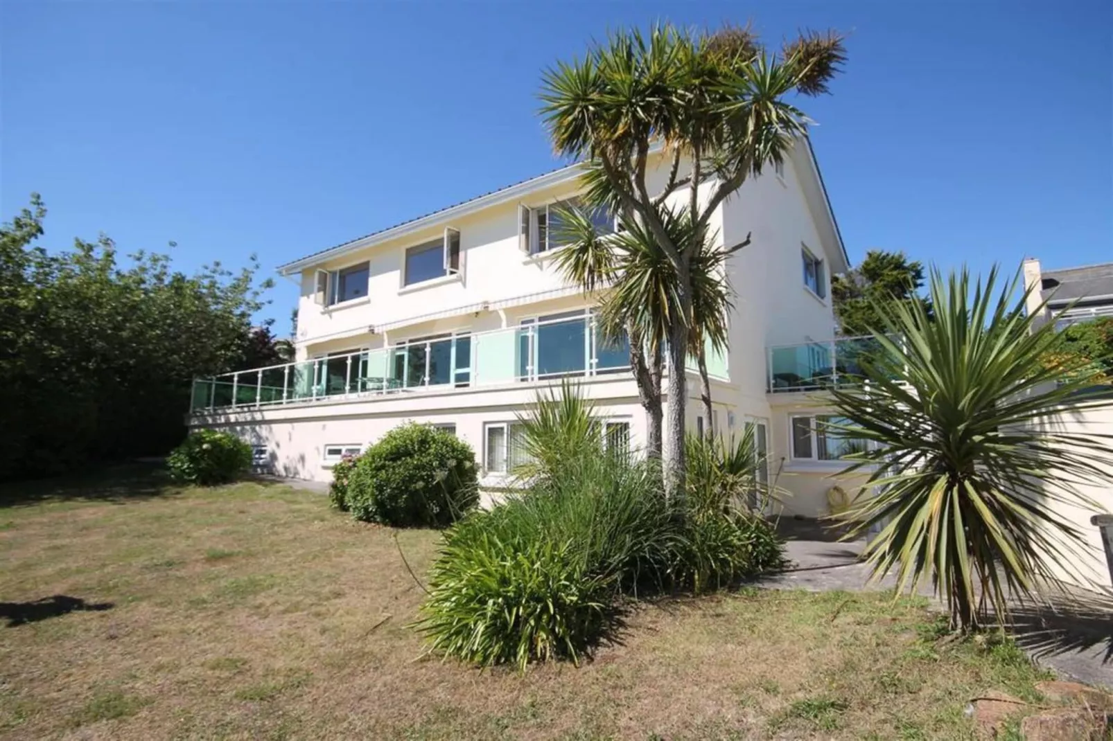 Résidence Er Palouen-Gebieden zomer 5km