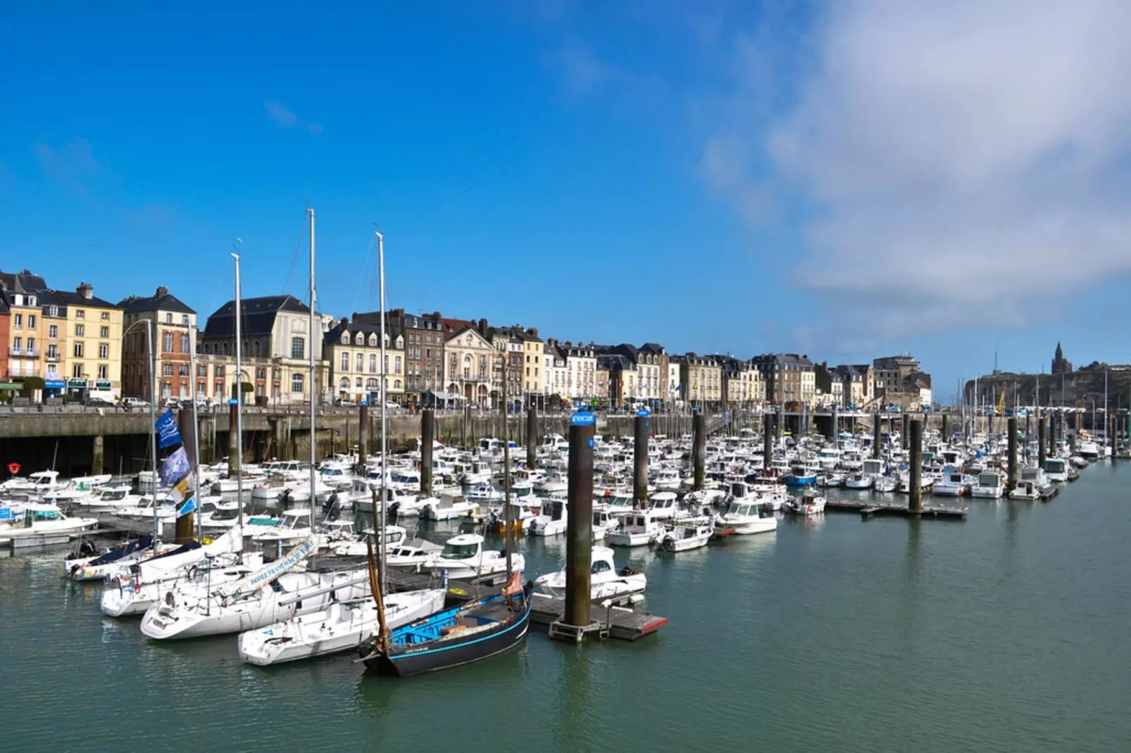 Résidence Rue De Port Haliguen-Gebieden zomer 5km