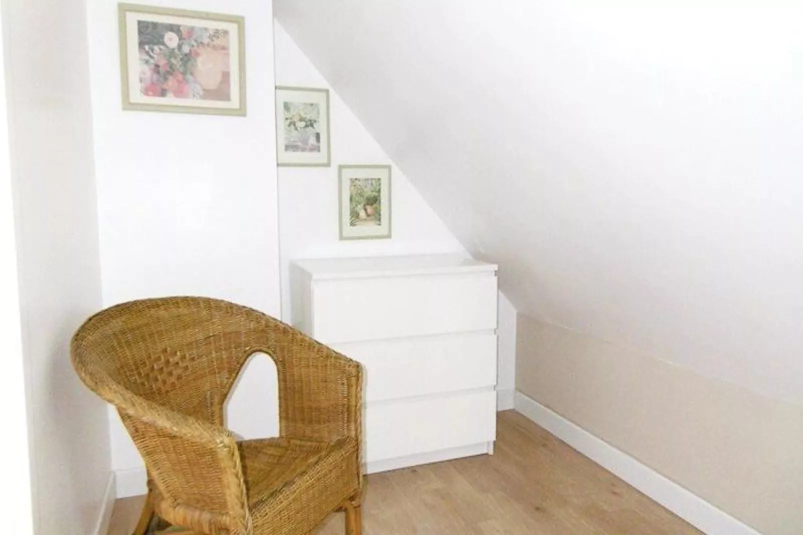 Résidence Duguay Trouin-Slaapkamer