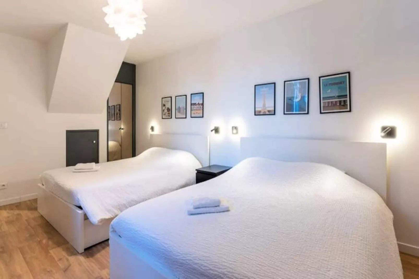 Résidence Sublime Loft Pour 6 Pers En Plein Coeur Du Centre Ville-Image-tags.