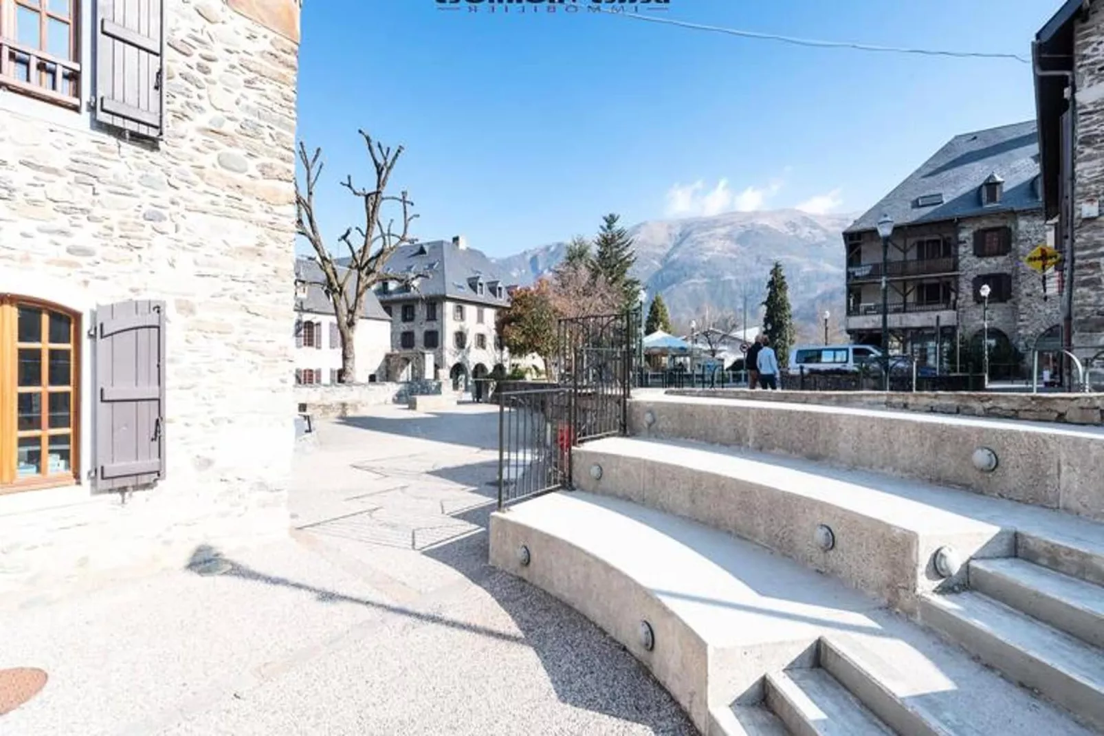 Résidence Portes Du Soleil B-Uitzicht zomer