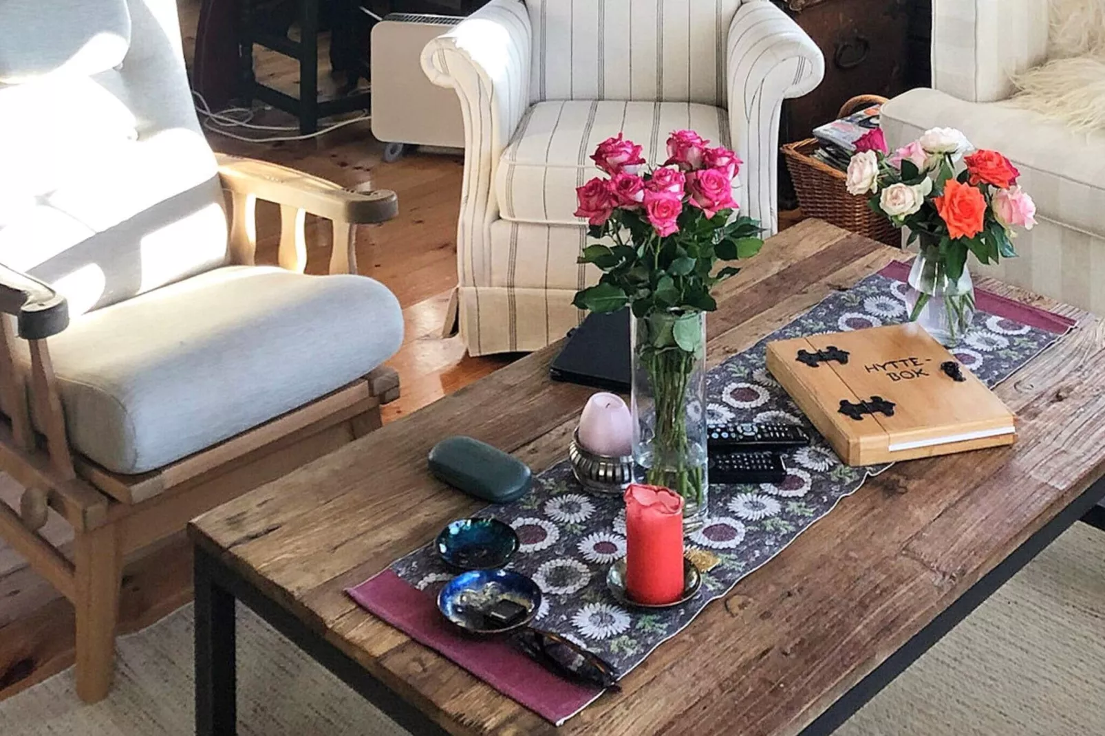 8 persoons vakantie huis in Etnedal-By Traum