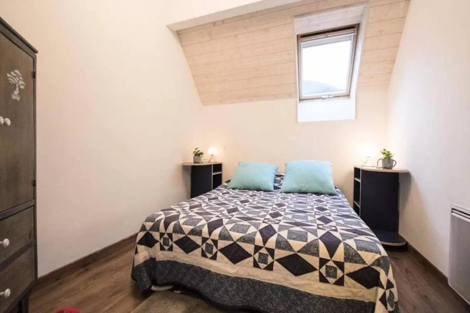 Résidence Les Fermes De Saint-Slaapkamer