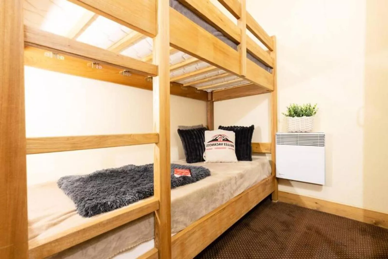 Résidence Cami Real-Slaapkamer