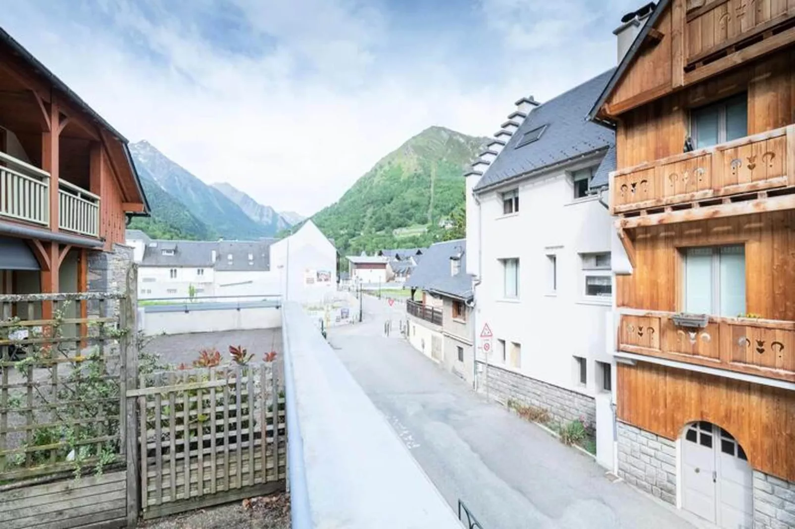 Résidence Cami Real-Gebieden zomer 5km