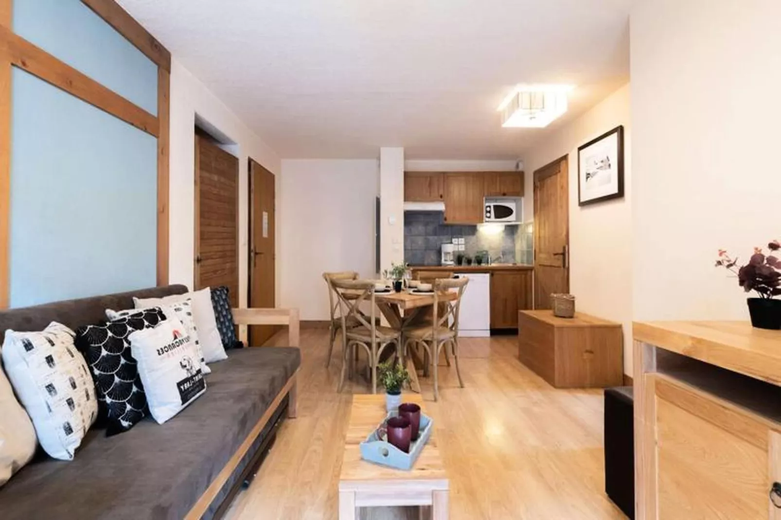 Résidence Cami Real-Eetkamer