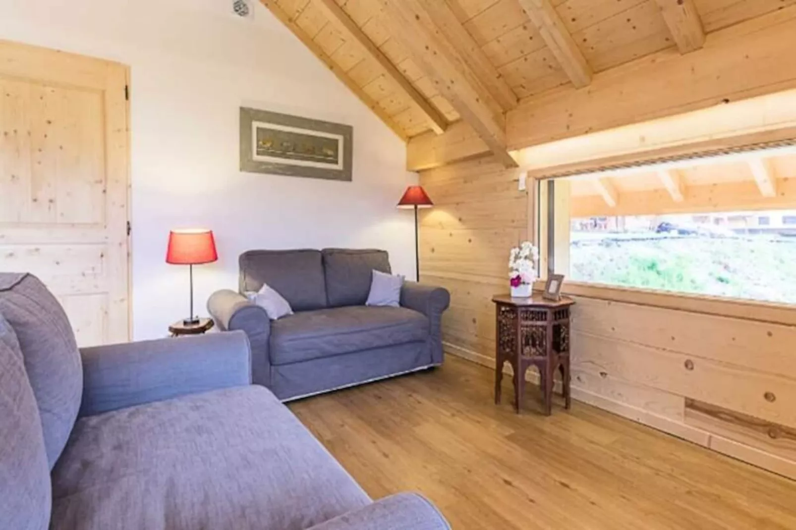 Chalet Cozy Au C&oelig;ur De La F&eacute;claz : S&eacute;jour Authentique Et Proche Des Pistes-Image-tags.