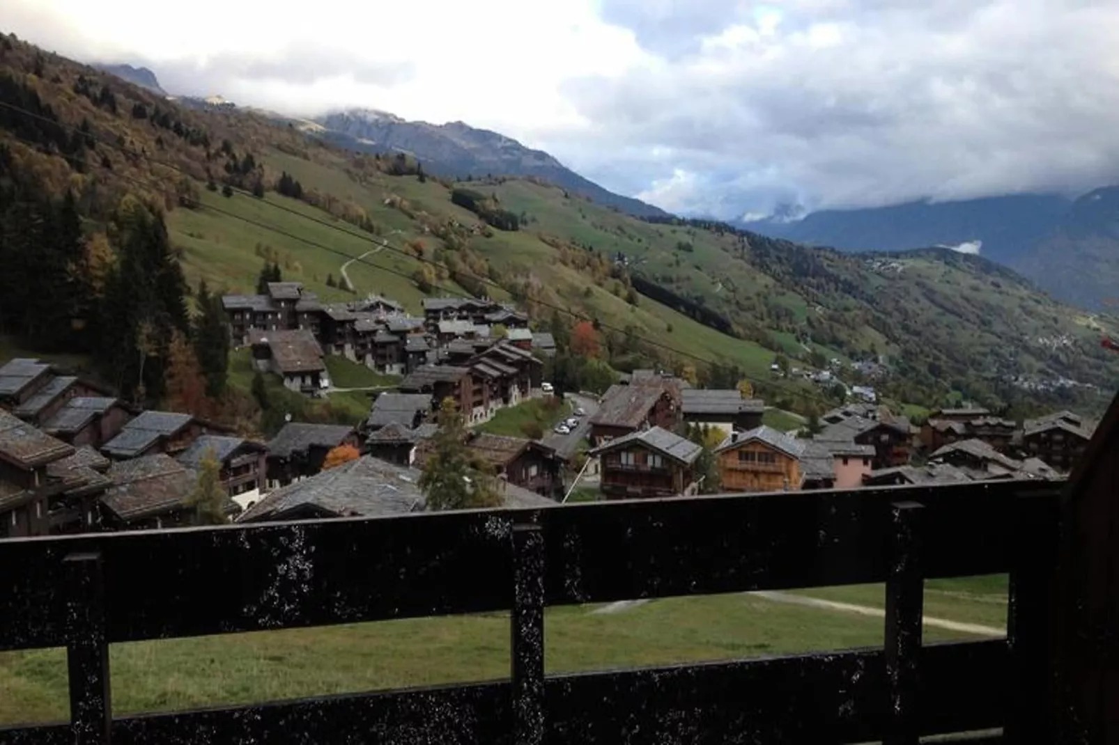Résidence Portail G-Uitzicht zomer