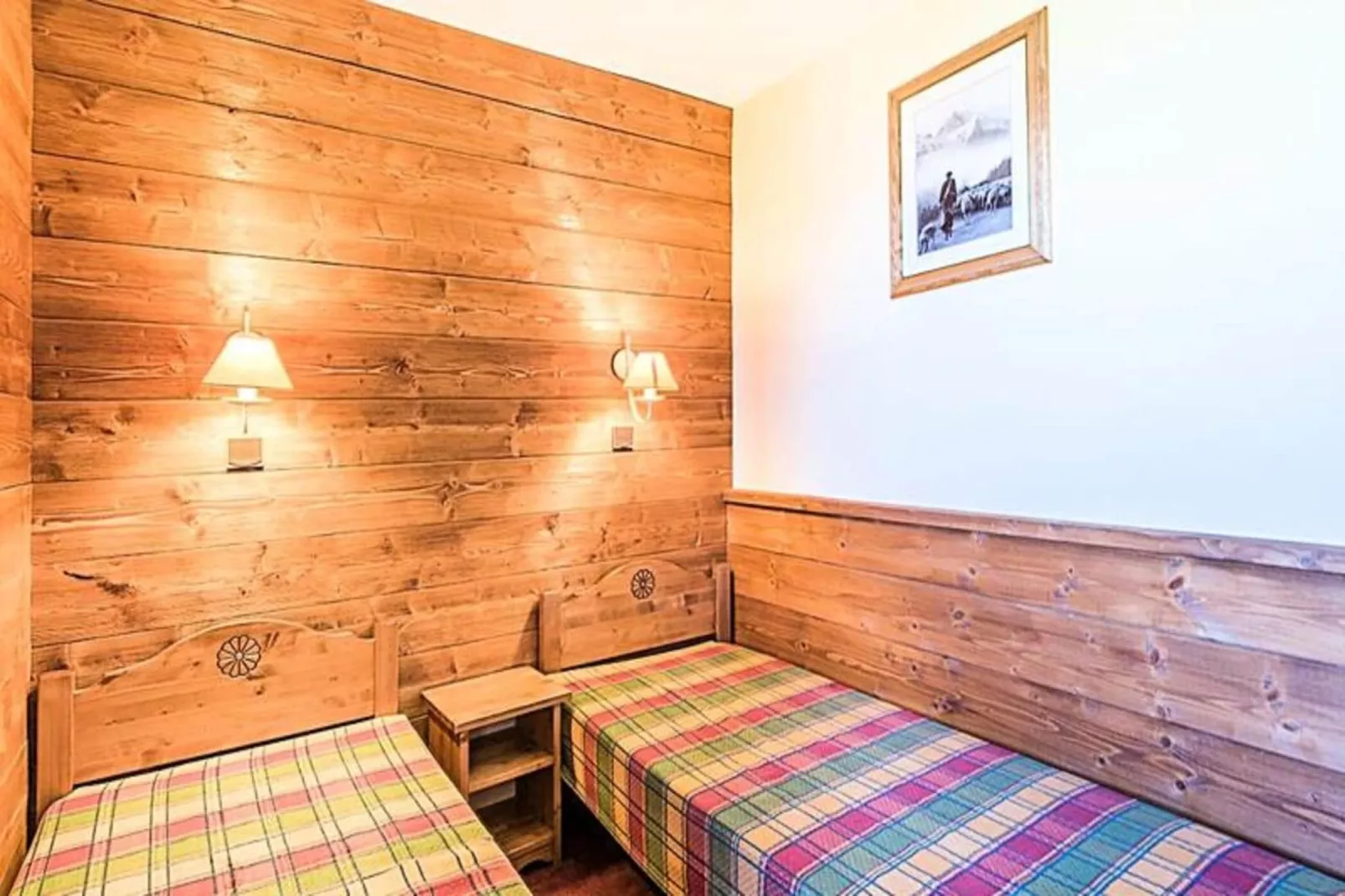 Quartier La Forêt - maeva Home-Slaapkamer