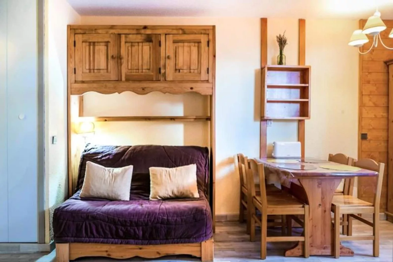 Quartier La Forêt - maeva Home-Eetkamer