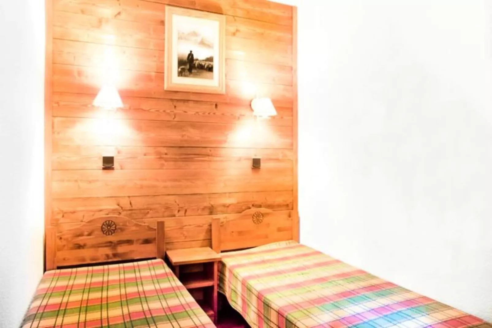 Quartier Crève Cœur - maeva Home-Slaapkamer