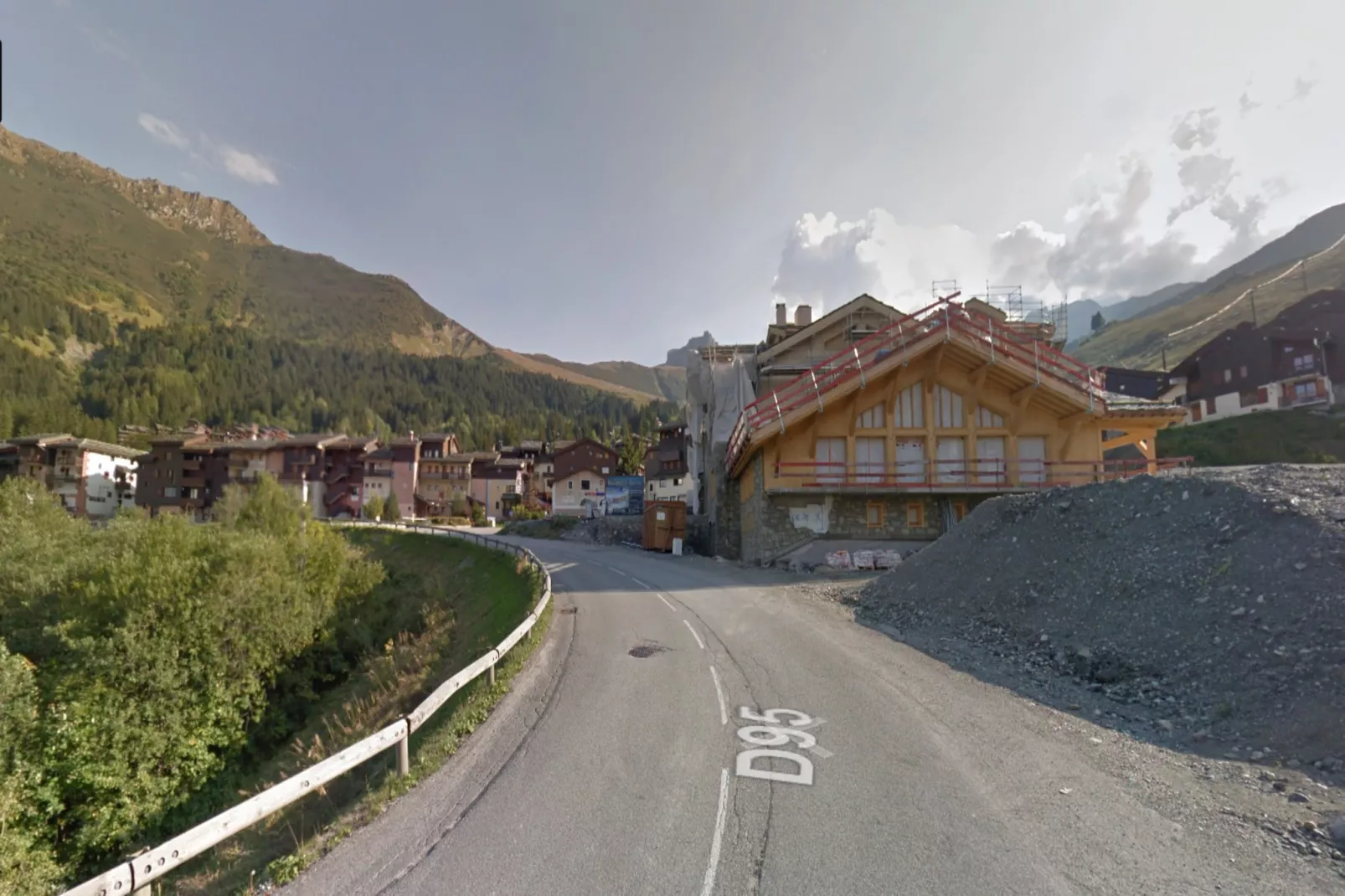 Quartier Crève Cœur - maeva Home-Gebieden zomer 5km