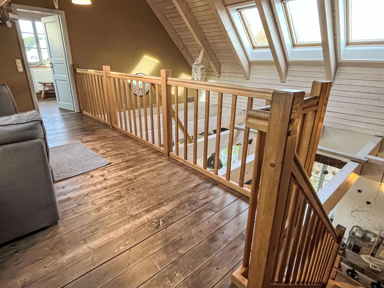 Ferienscheune-Binnen