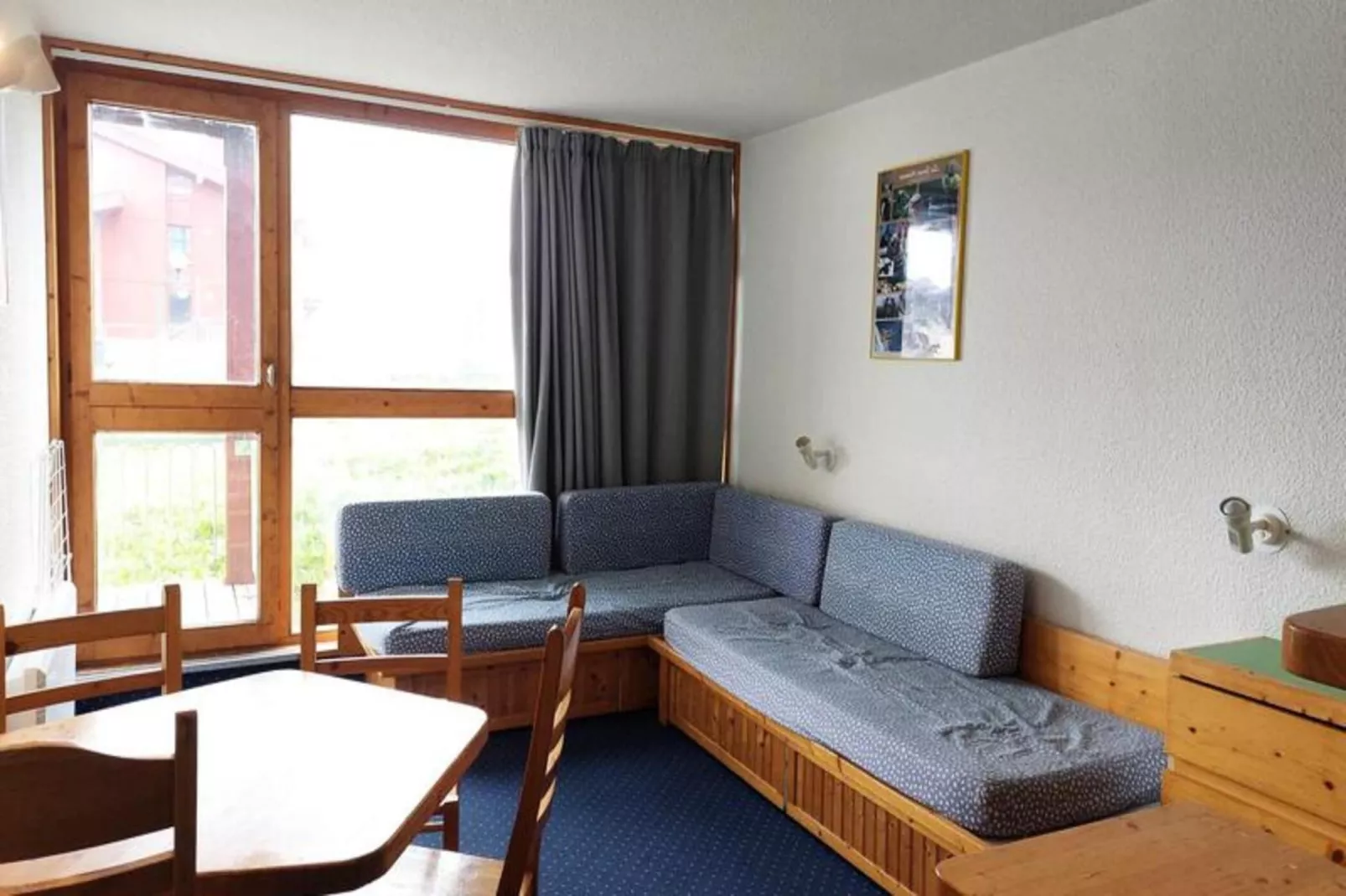 Résidence Tournavelles-Gebieden zomer 1km