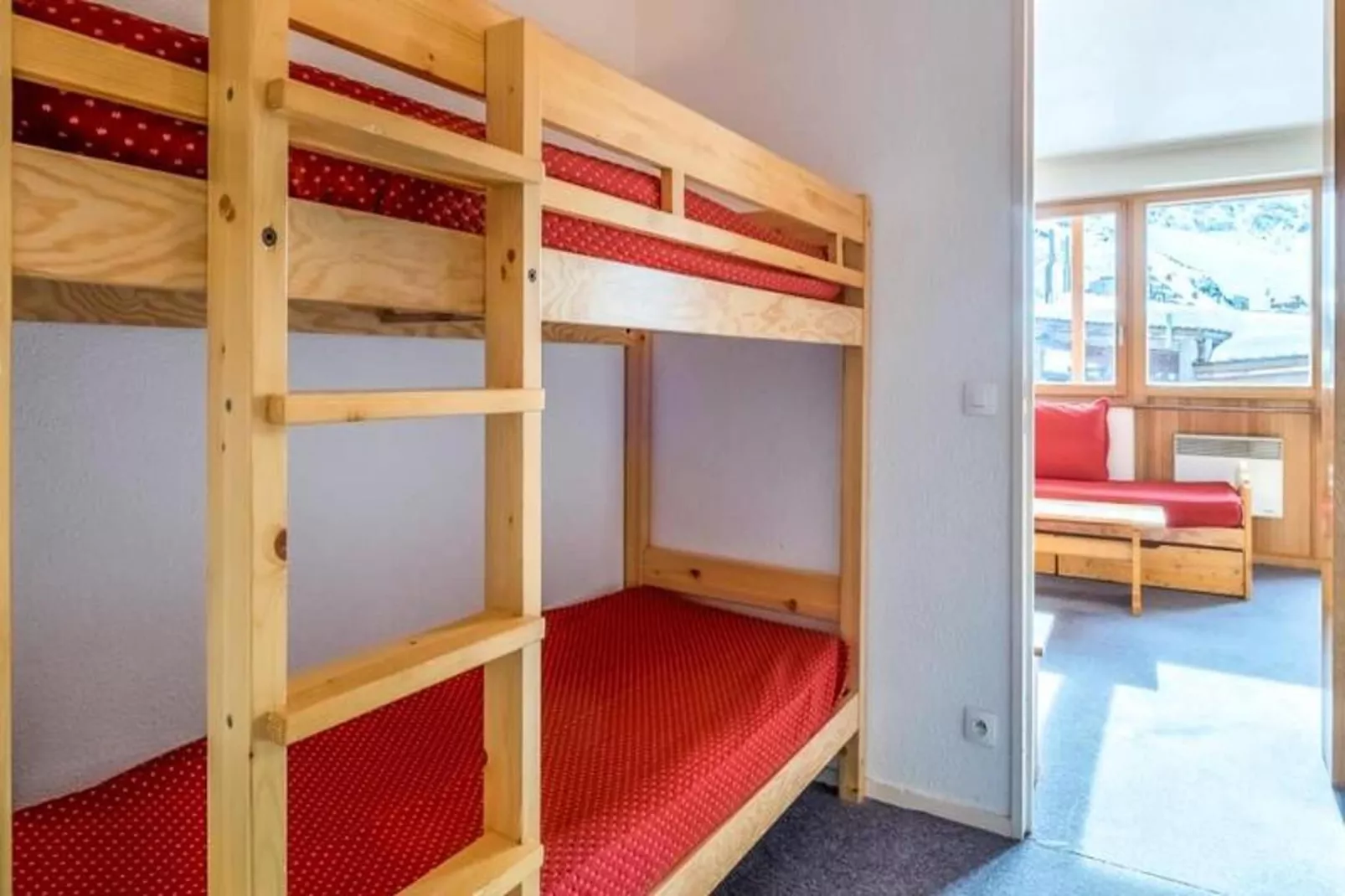 Résidence Les Fontaines Blanches - maeva Home-Slaapkamer