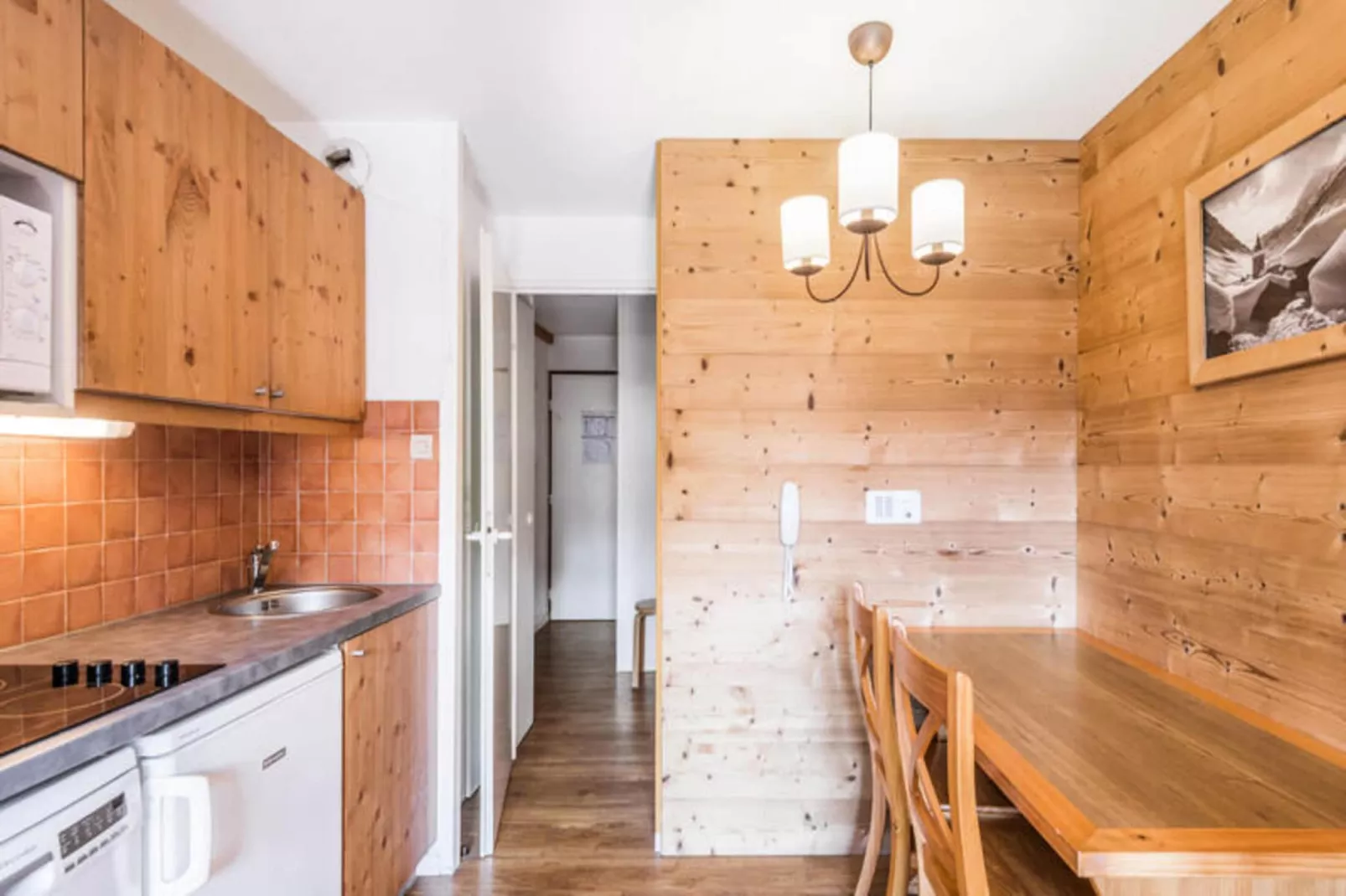 Résidence Quartier Falaise - maeva Home-Eetkamer