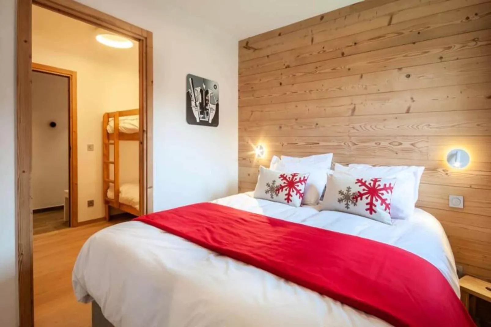 Résidence Echo Du Pleney - Buitenkant zomer