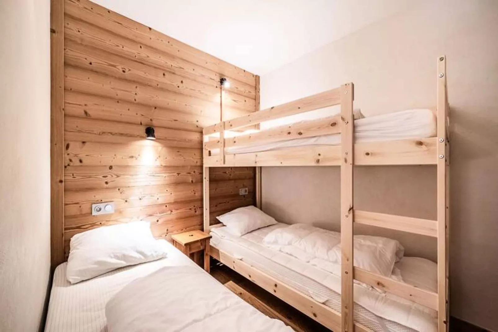 Résidence Le Major - Slaapkamer