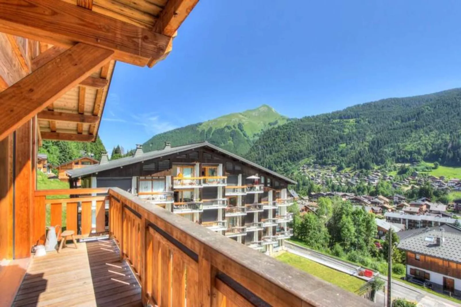 Résidence Altaka - Terrasbalkon