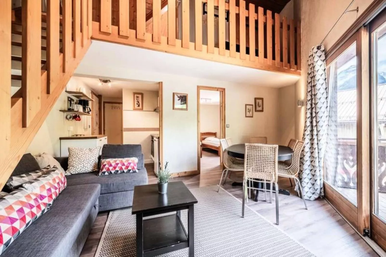 Résidence Le Cypierre-Keuken