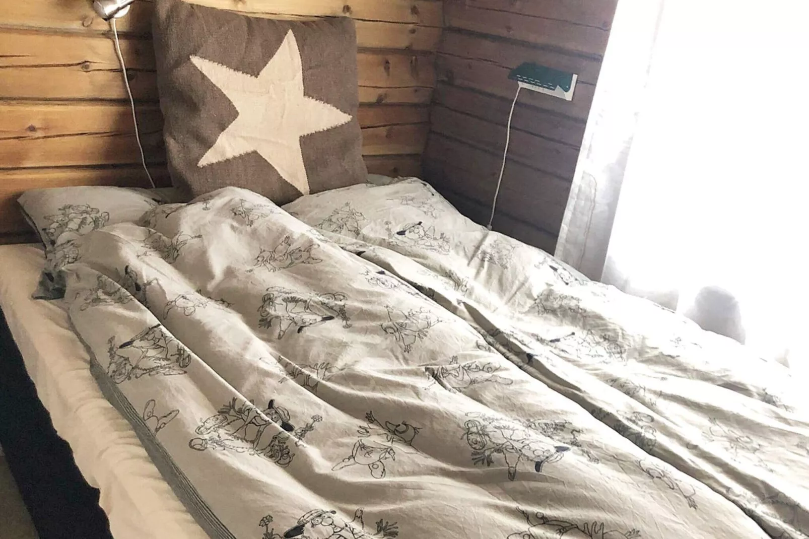 8 persoons vakantie huis in Etnedal-By Traum-Binnen