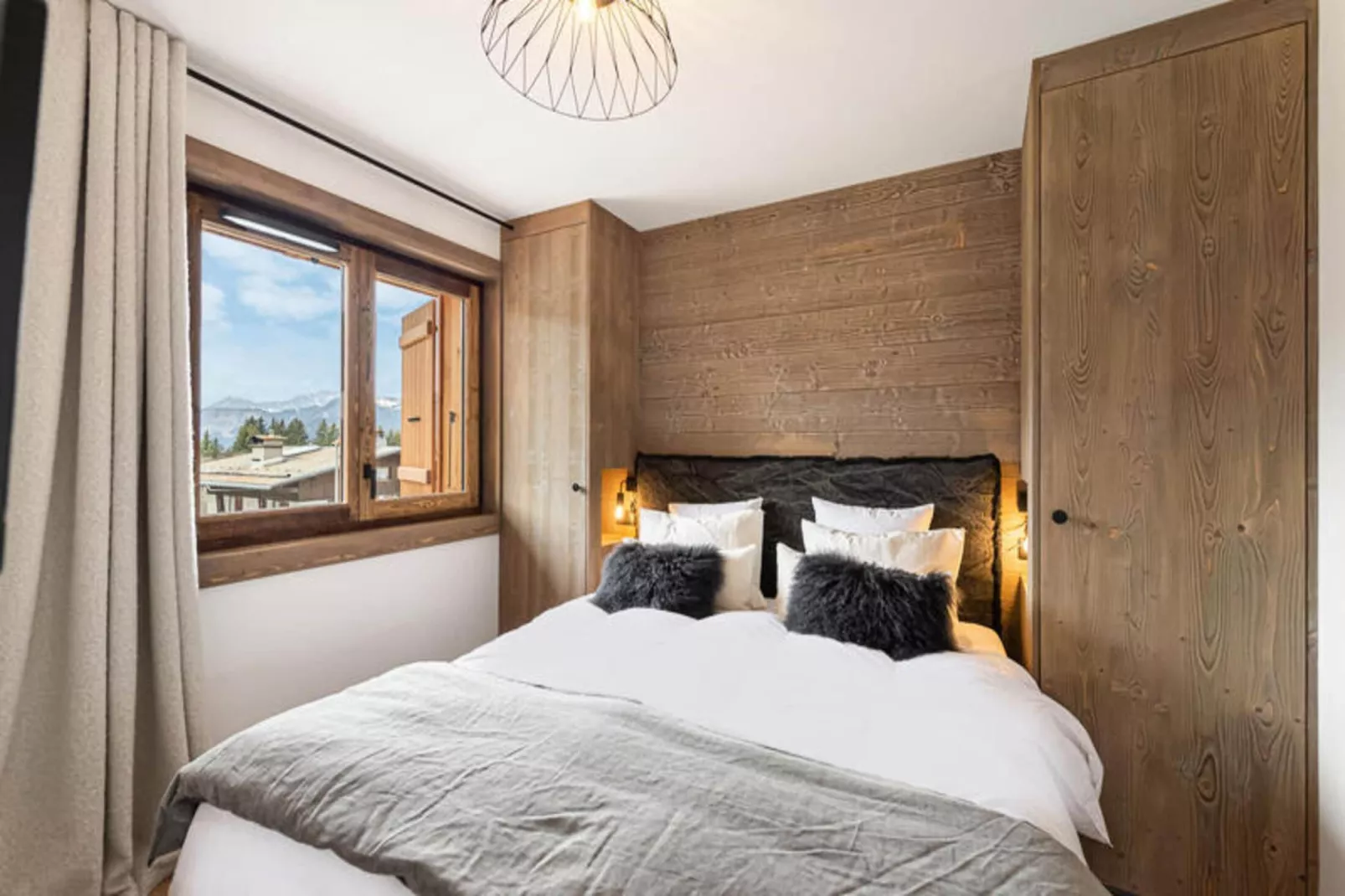 Résidence Ksar A-Exterieur winter