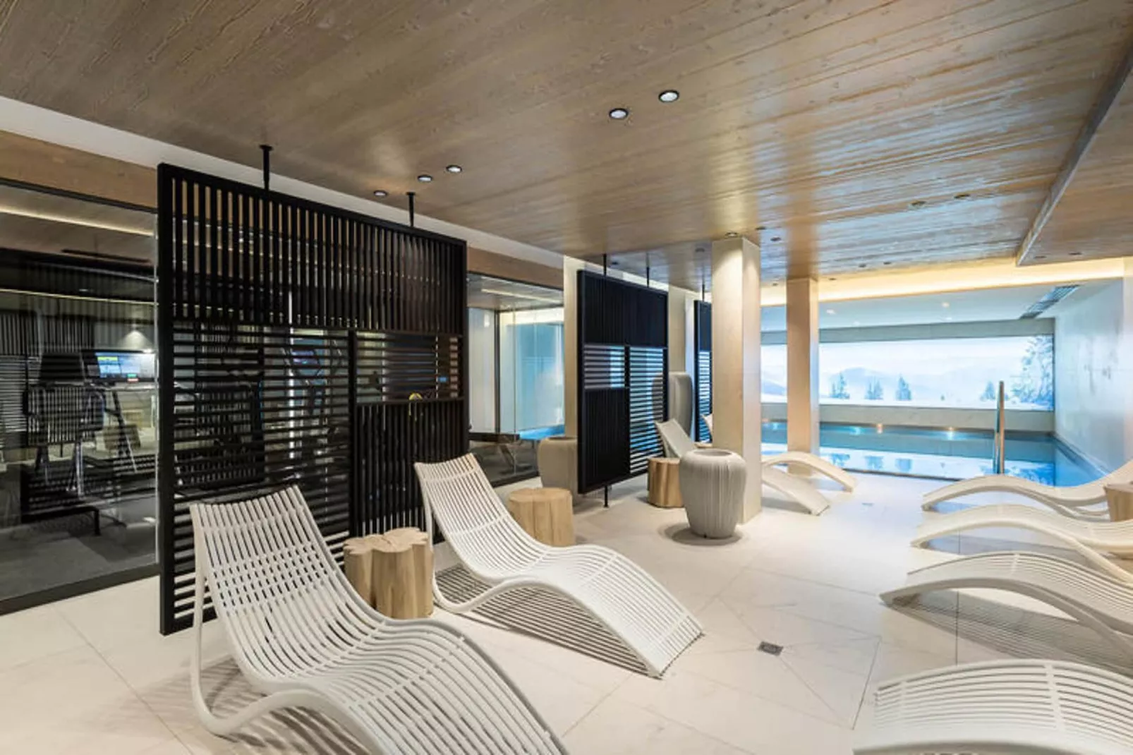 Résidence Stallion A-Faciliteiten