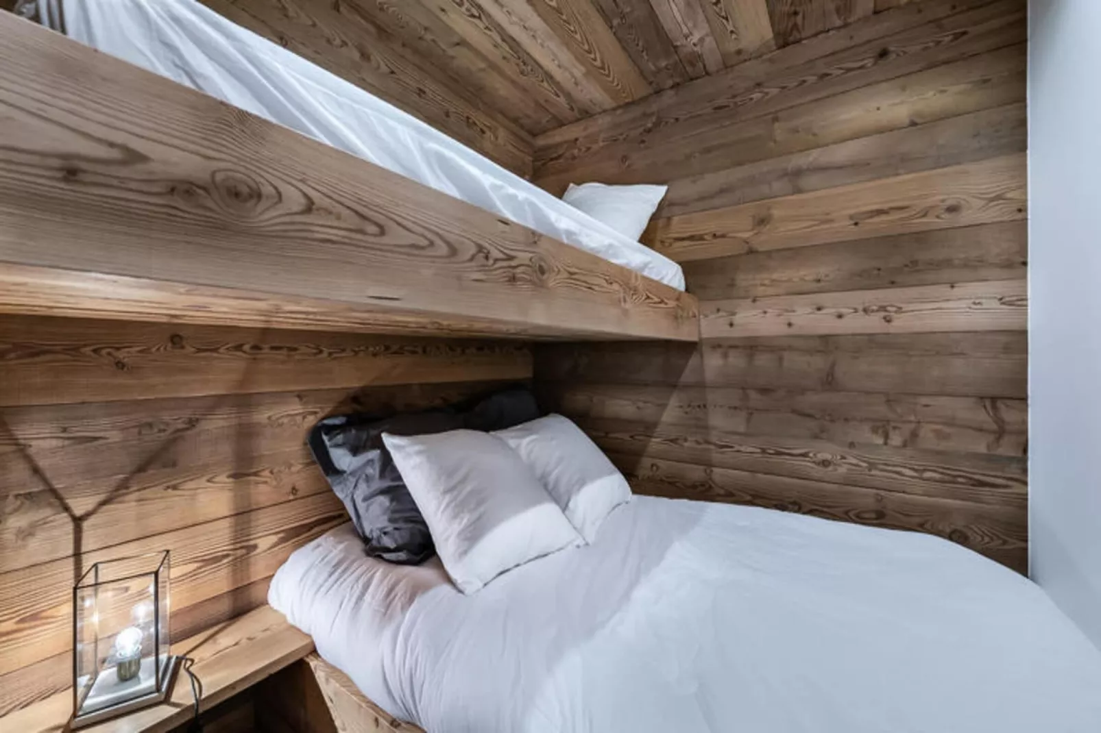 Résidence Neige D'arbois-Slaapkamer