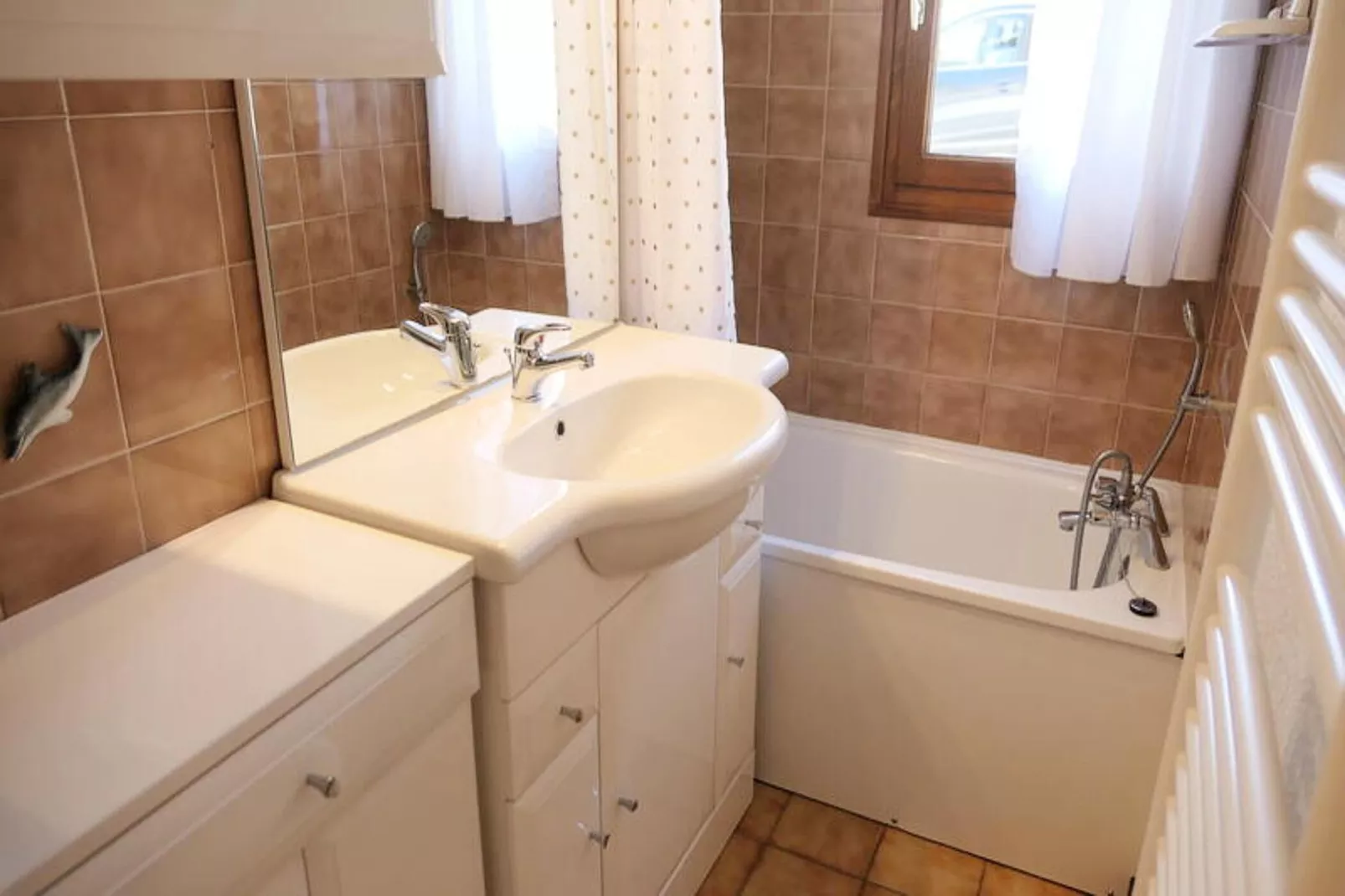 Résidence Les Aiguilles - Bat Vorassay-Badkamer