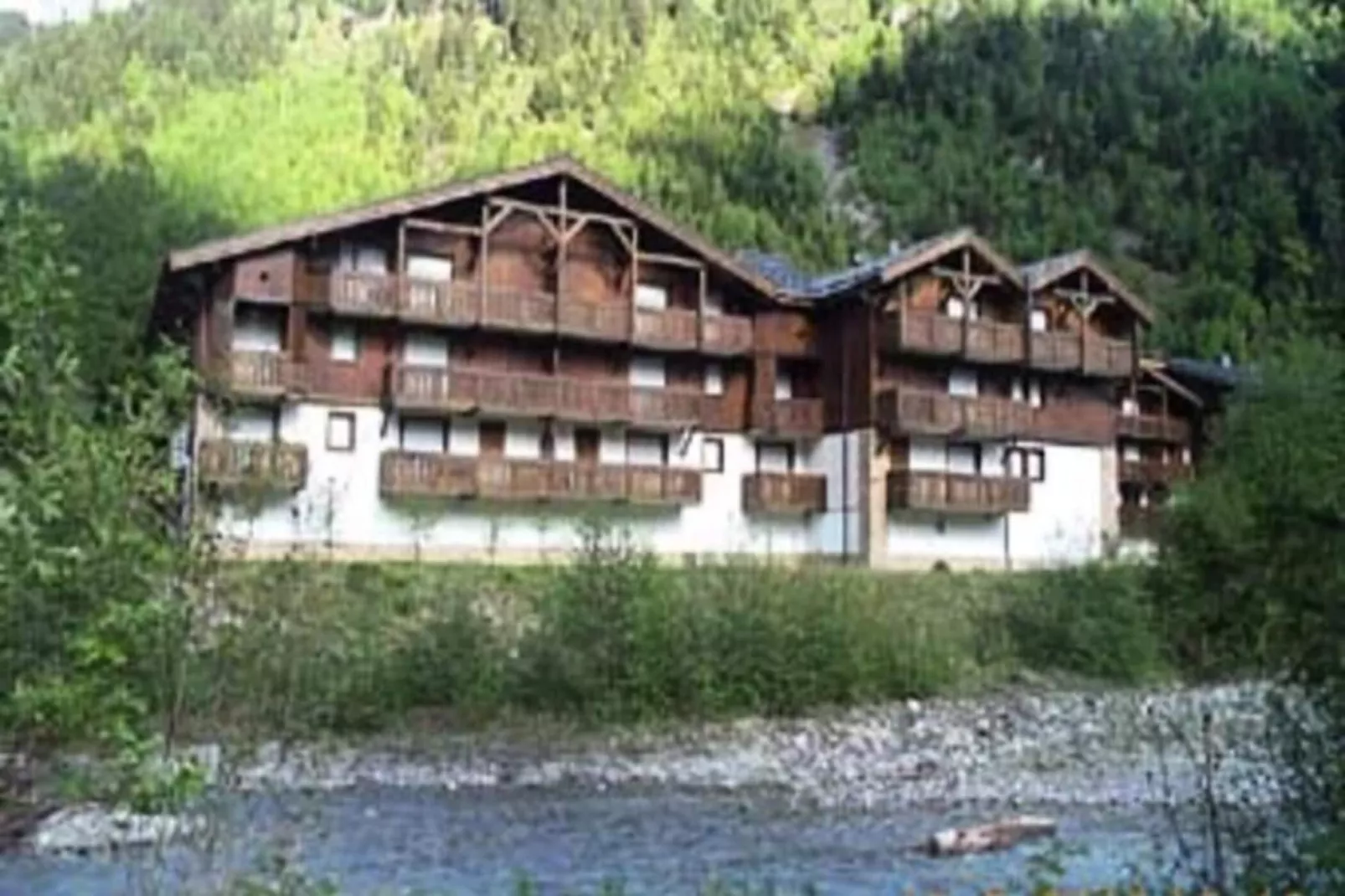 Résidence Palmes D'or-Gebied winter 1km