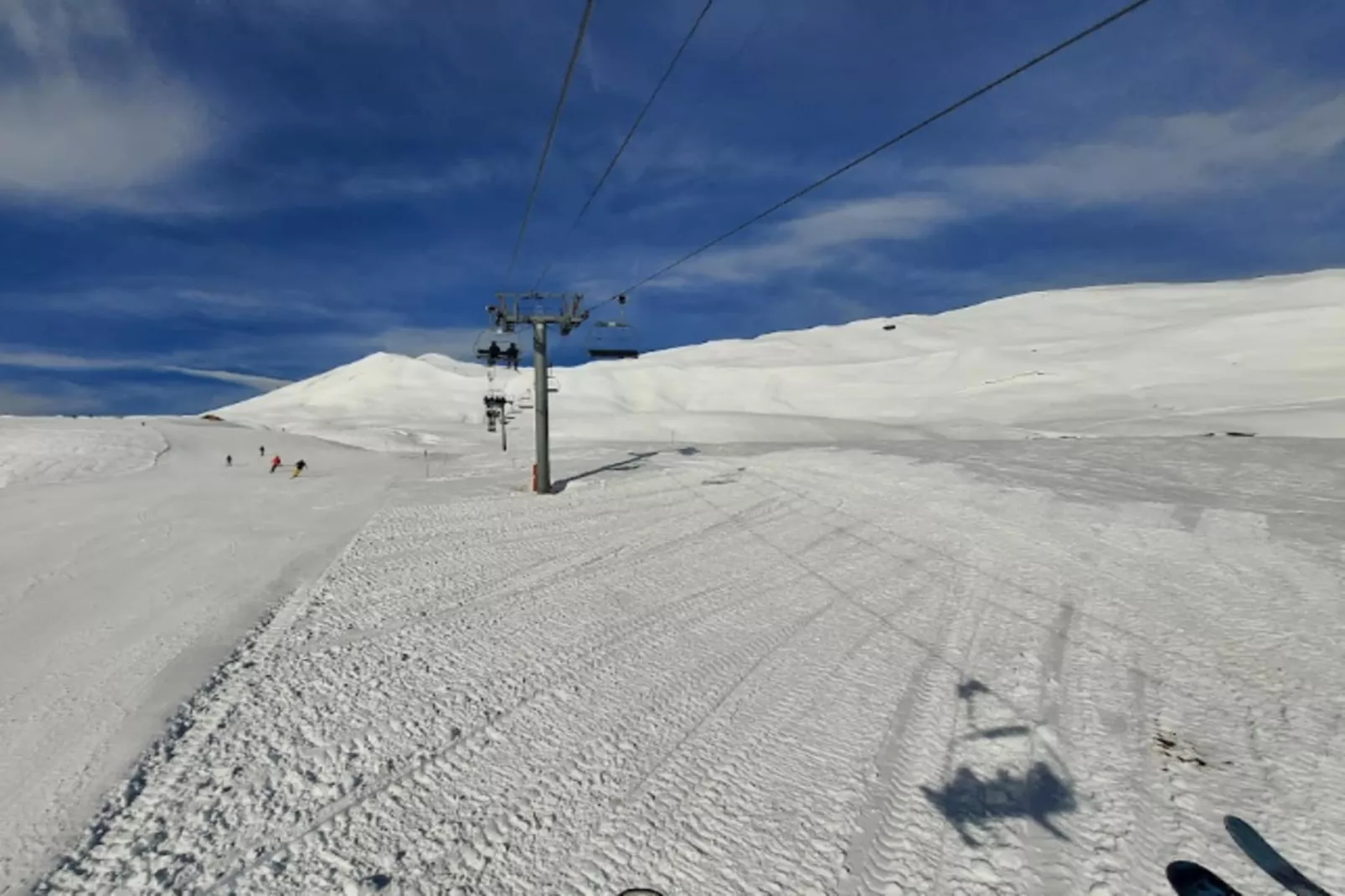 Résidence Bel'aval-Gebied winter 1km