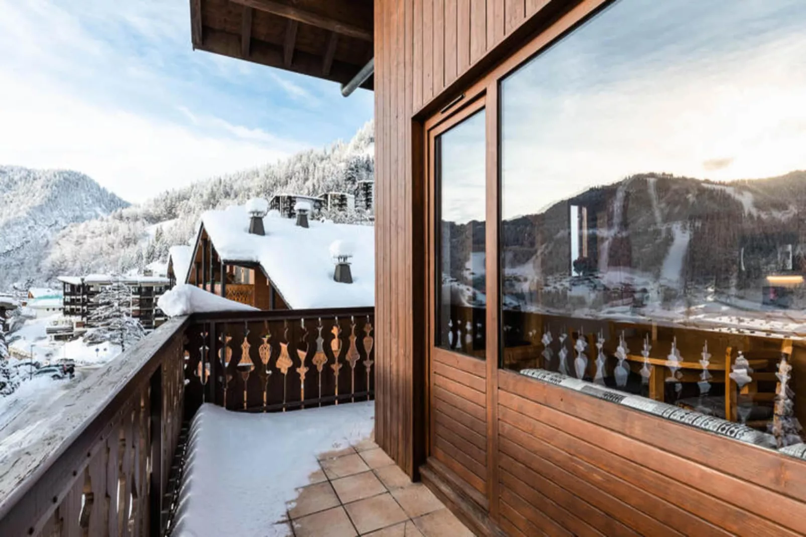 Résidence Alcyon-Exterieur winter