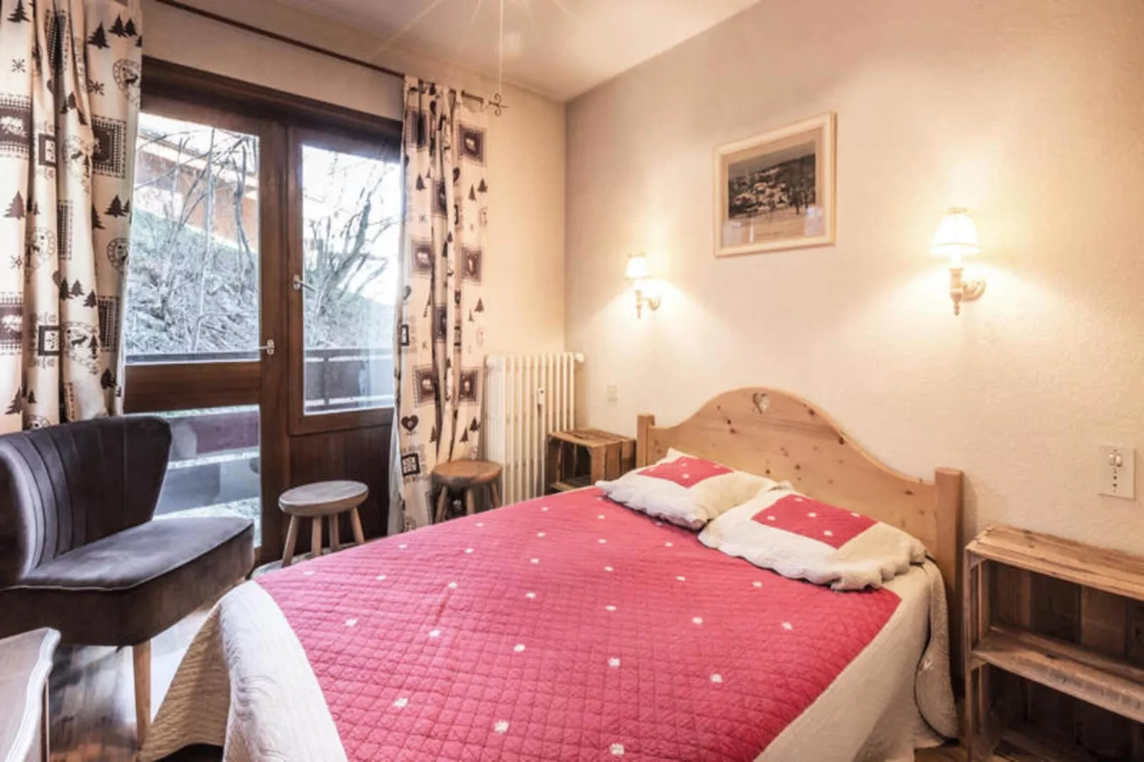 Résidence Viking-Buitenkant zomer